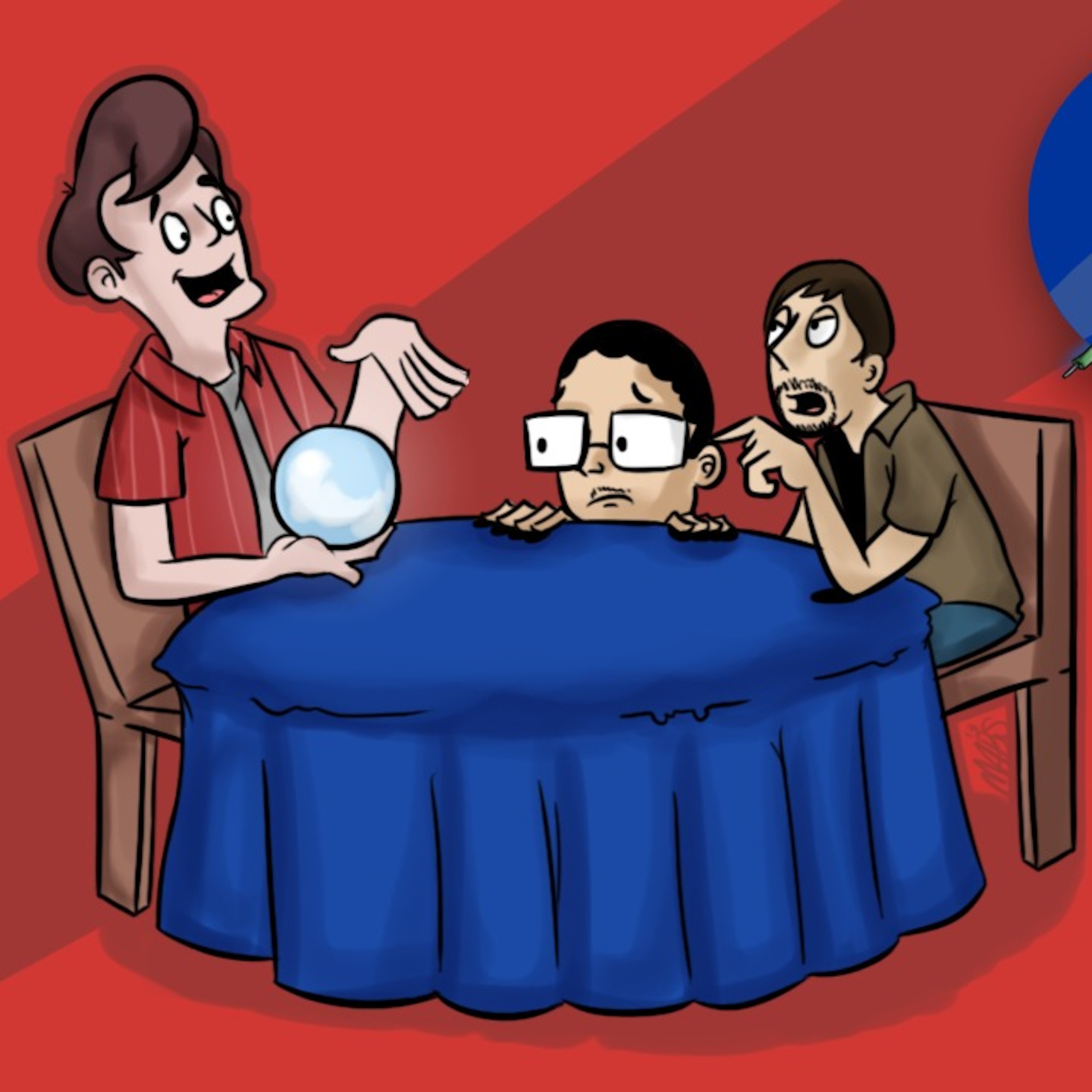 Episode 21 – Unfortunate Fortune episode artwork