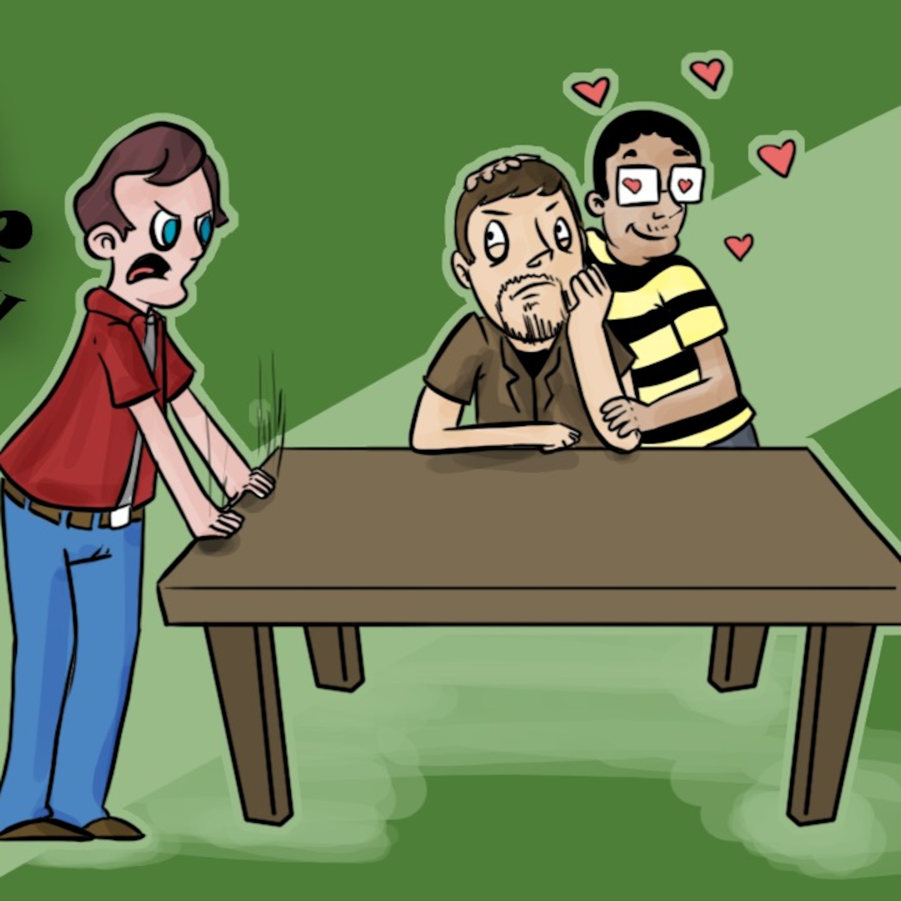 Episode 24 - Good Cop Bad Cop episode artwork