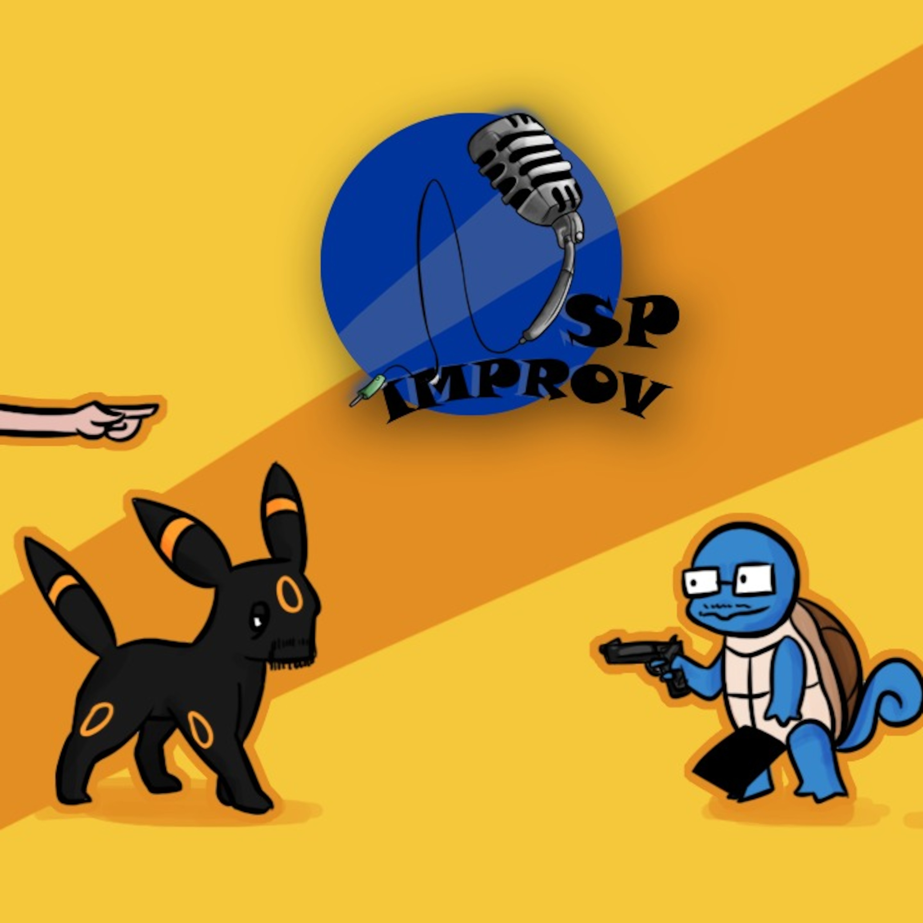 Episode 25 - Go Pokemon! episode artwork