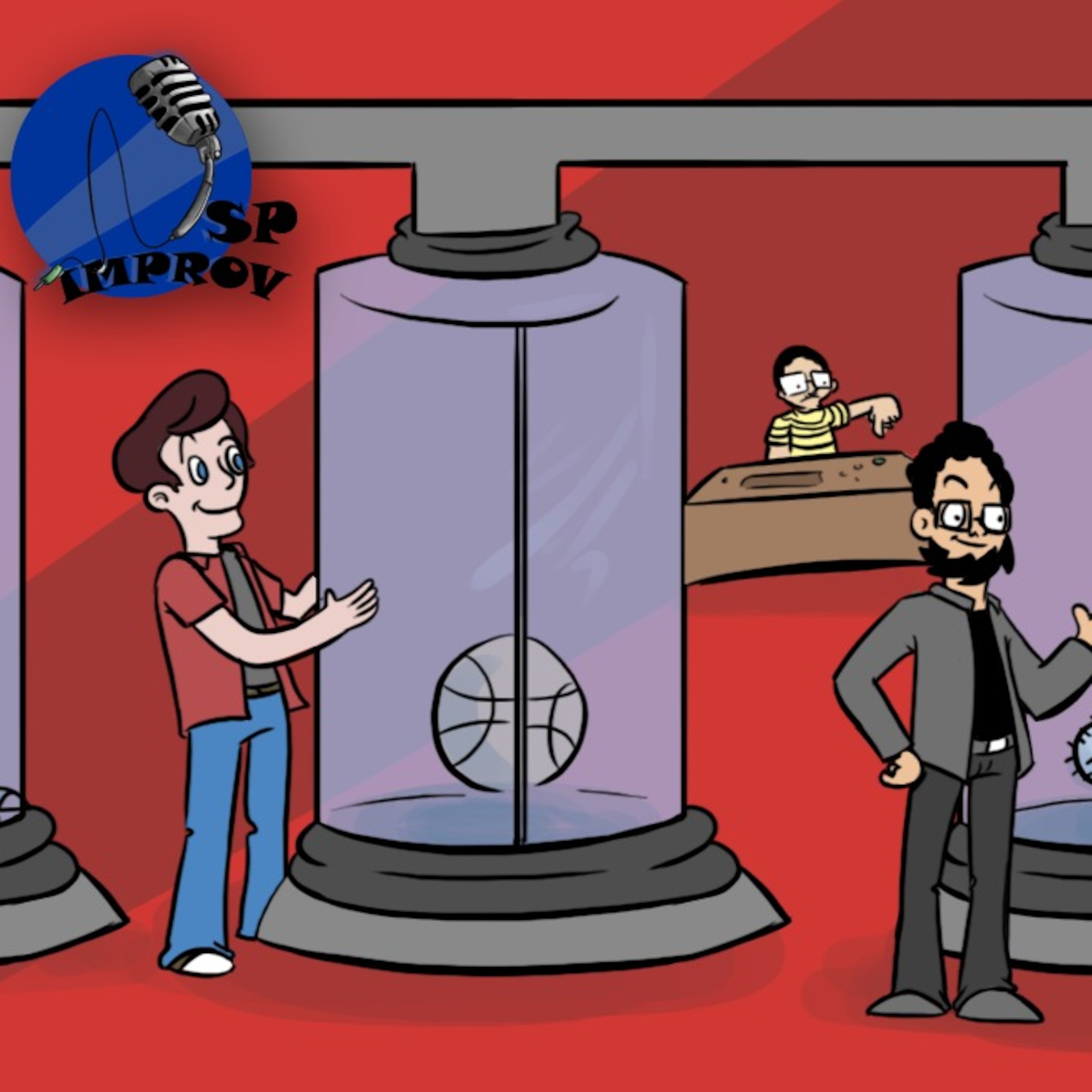 Episode 26 - Evil Clones episode artwork