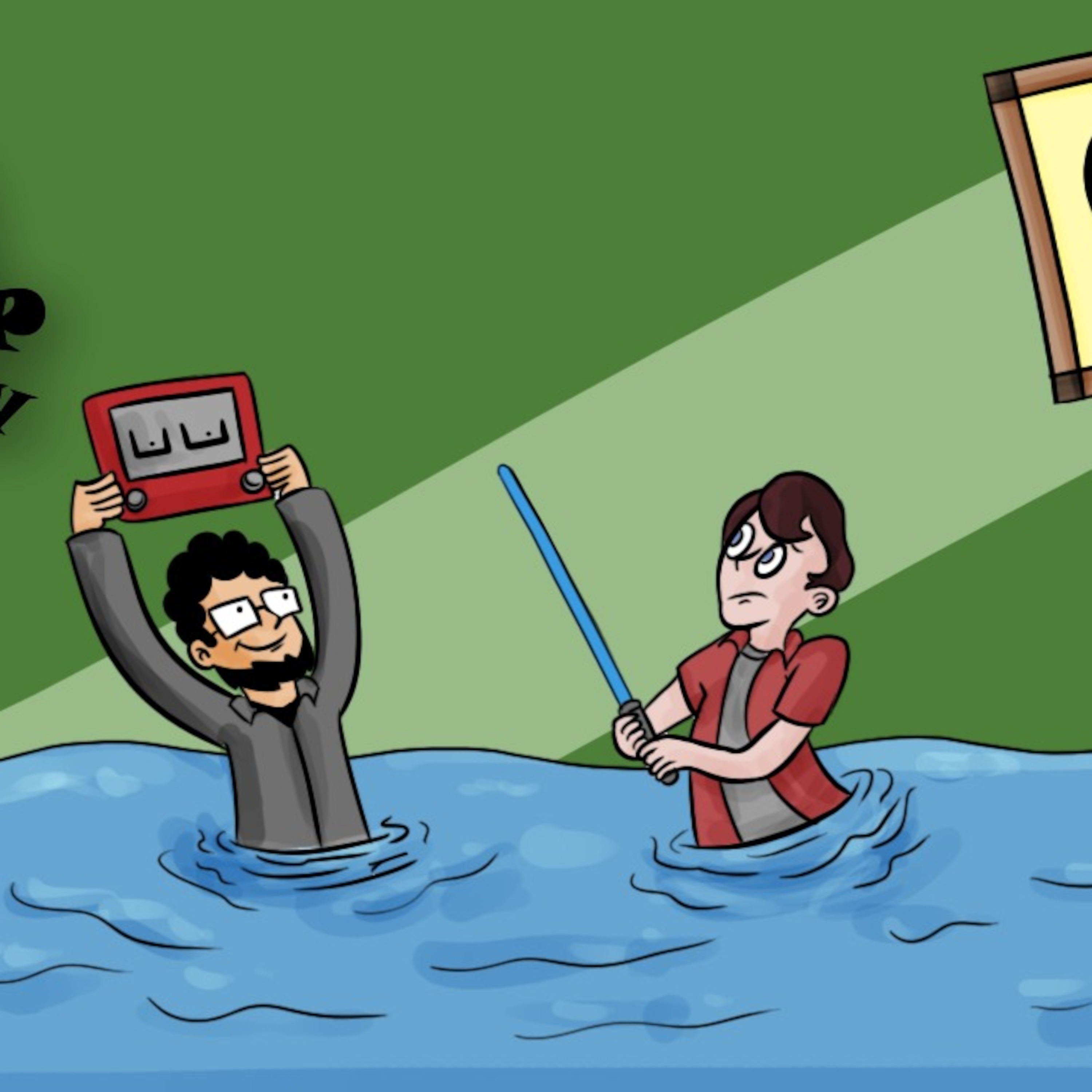 Episode 30 - Water Level Rising episode artwork