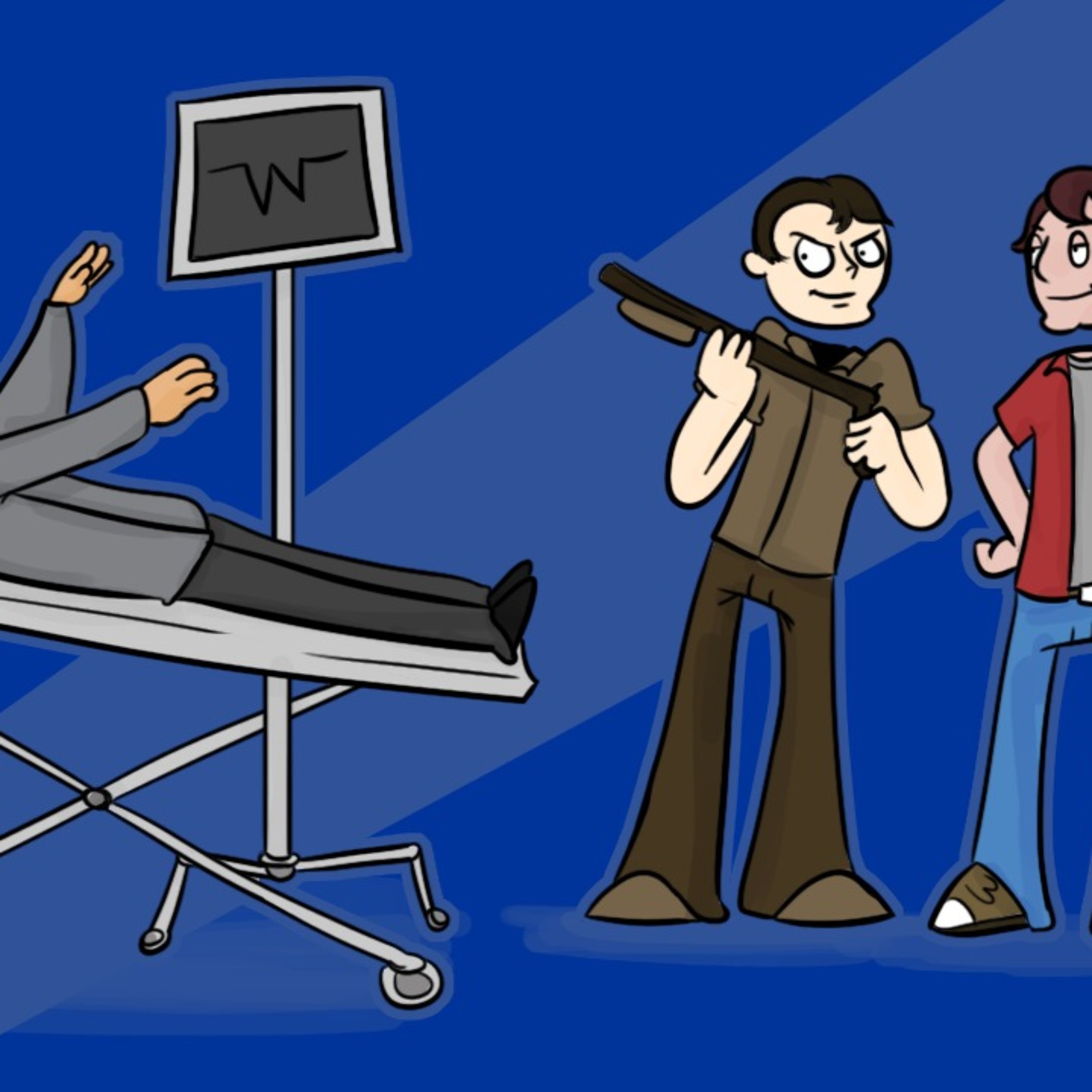 NSP Season 3: Ep. 1 - Malpractice episode artwork