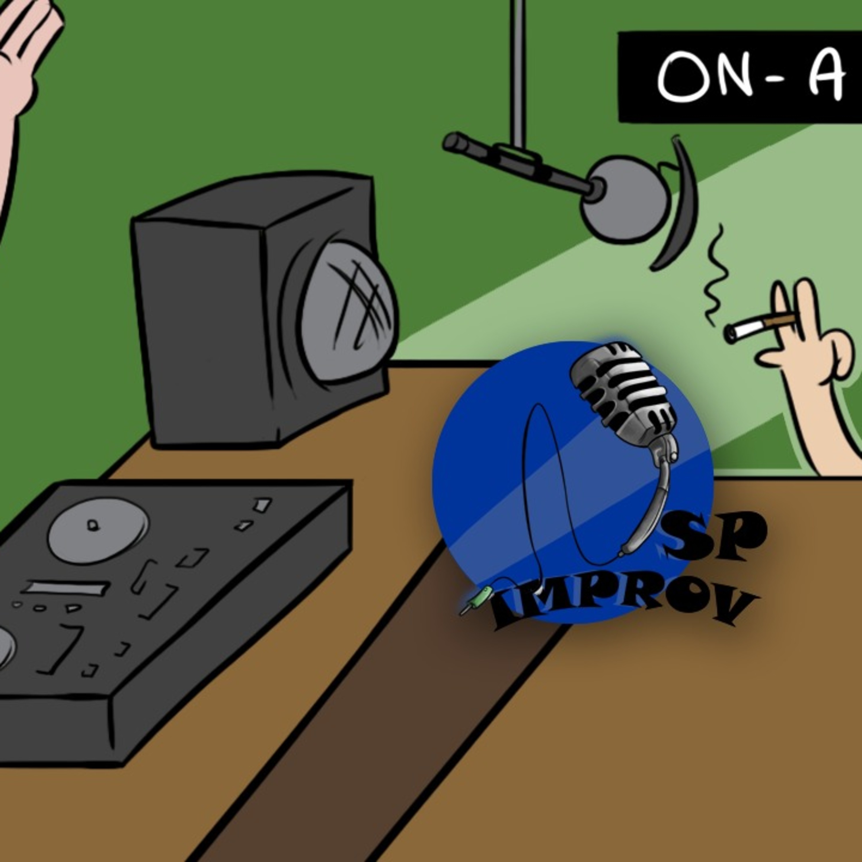 NSP Season 3: Ep. 2 - Slow Jams episode artwork