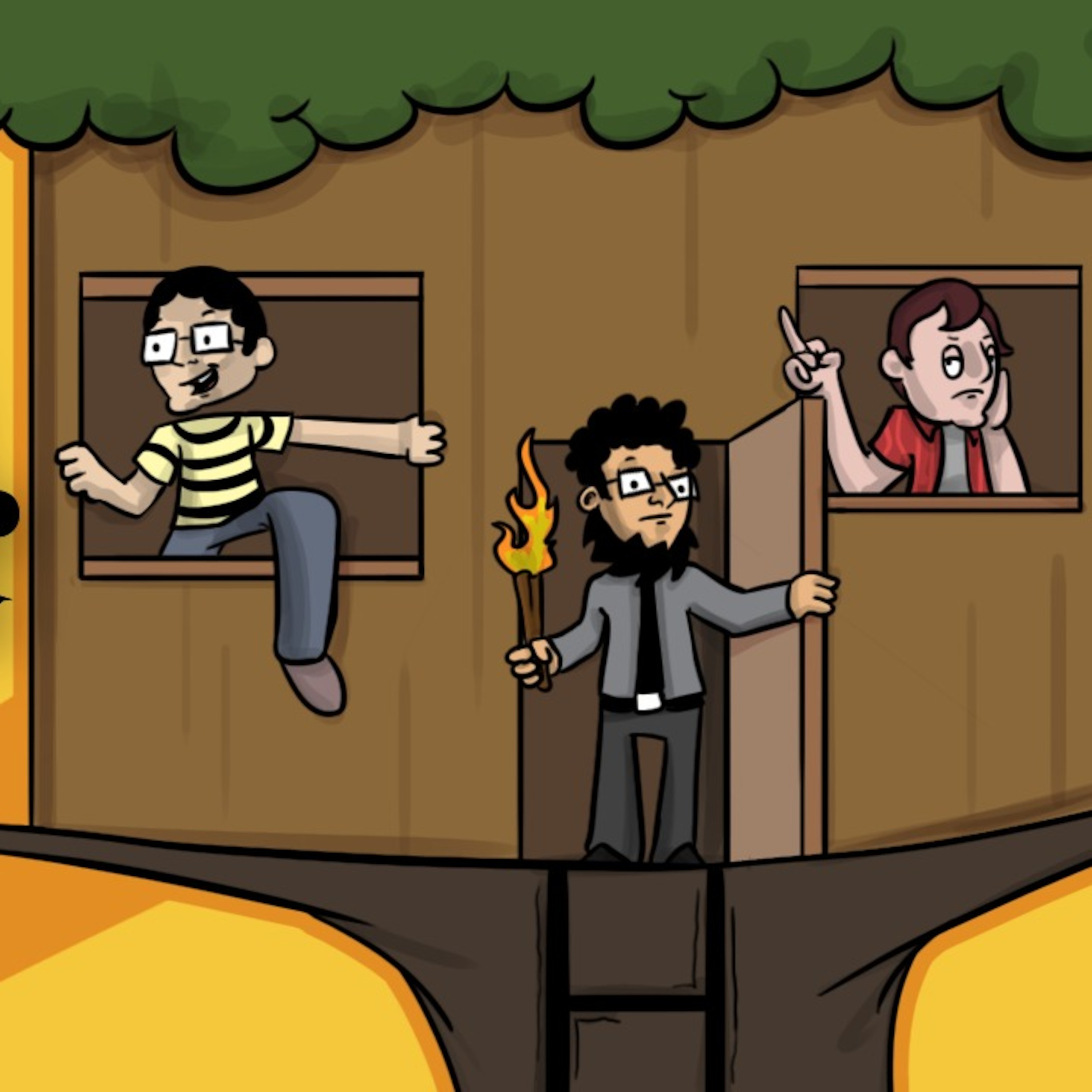 NSP Season 3: Ep. 4 - Biffles Forever episode artwork