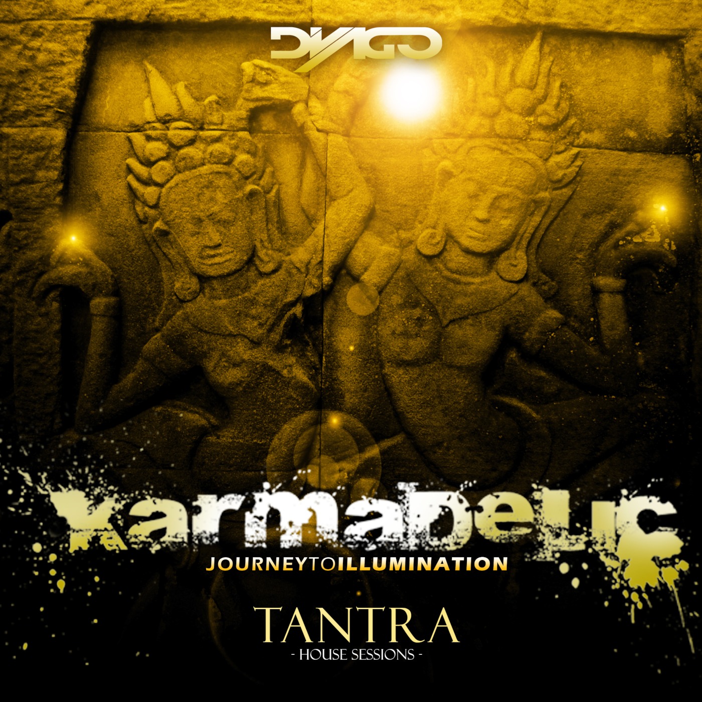 KARMADELIC Journey to Illumination - Tantra (House Sessions)