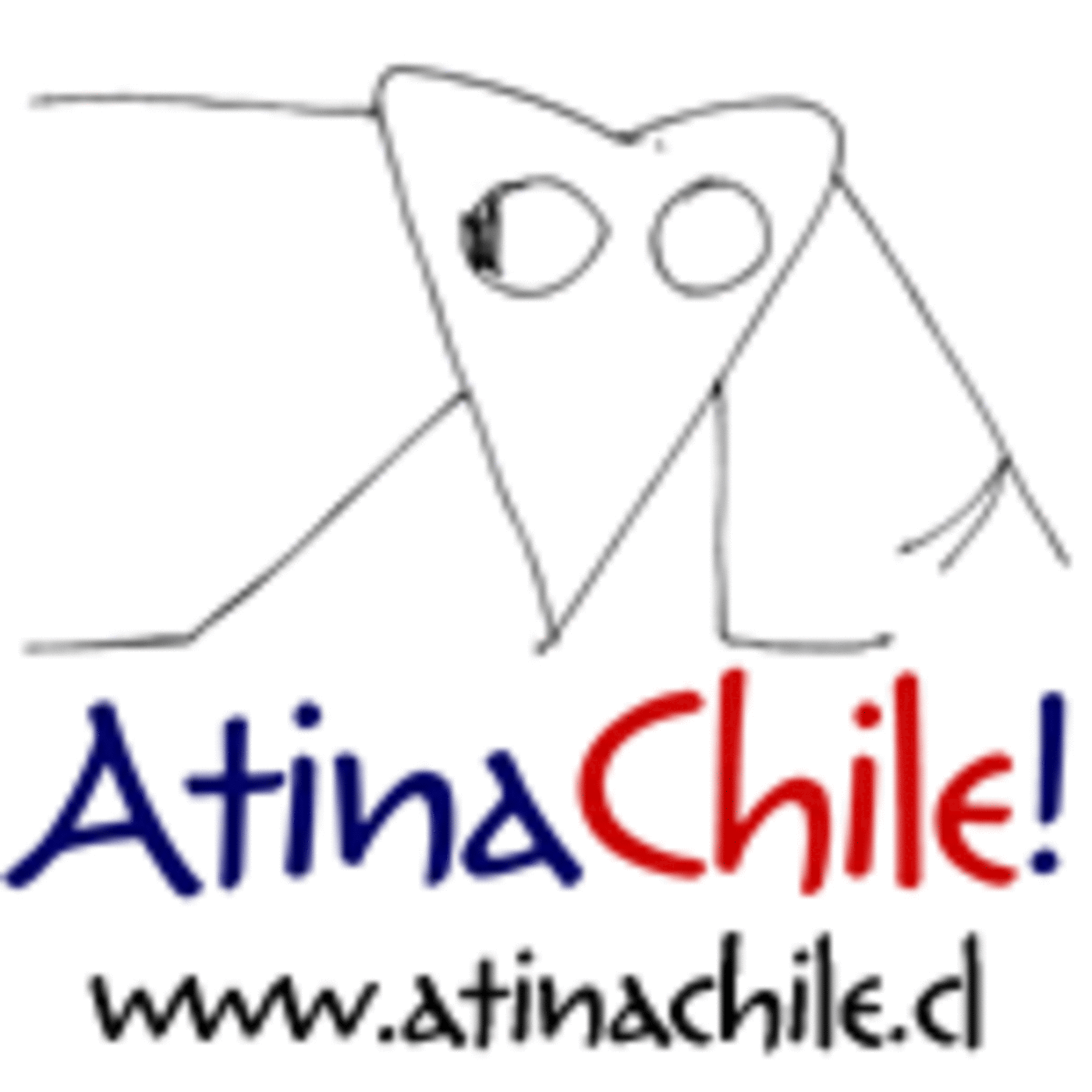 Atina Chile Podcast para ciegos