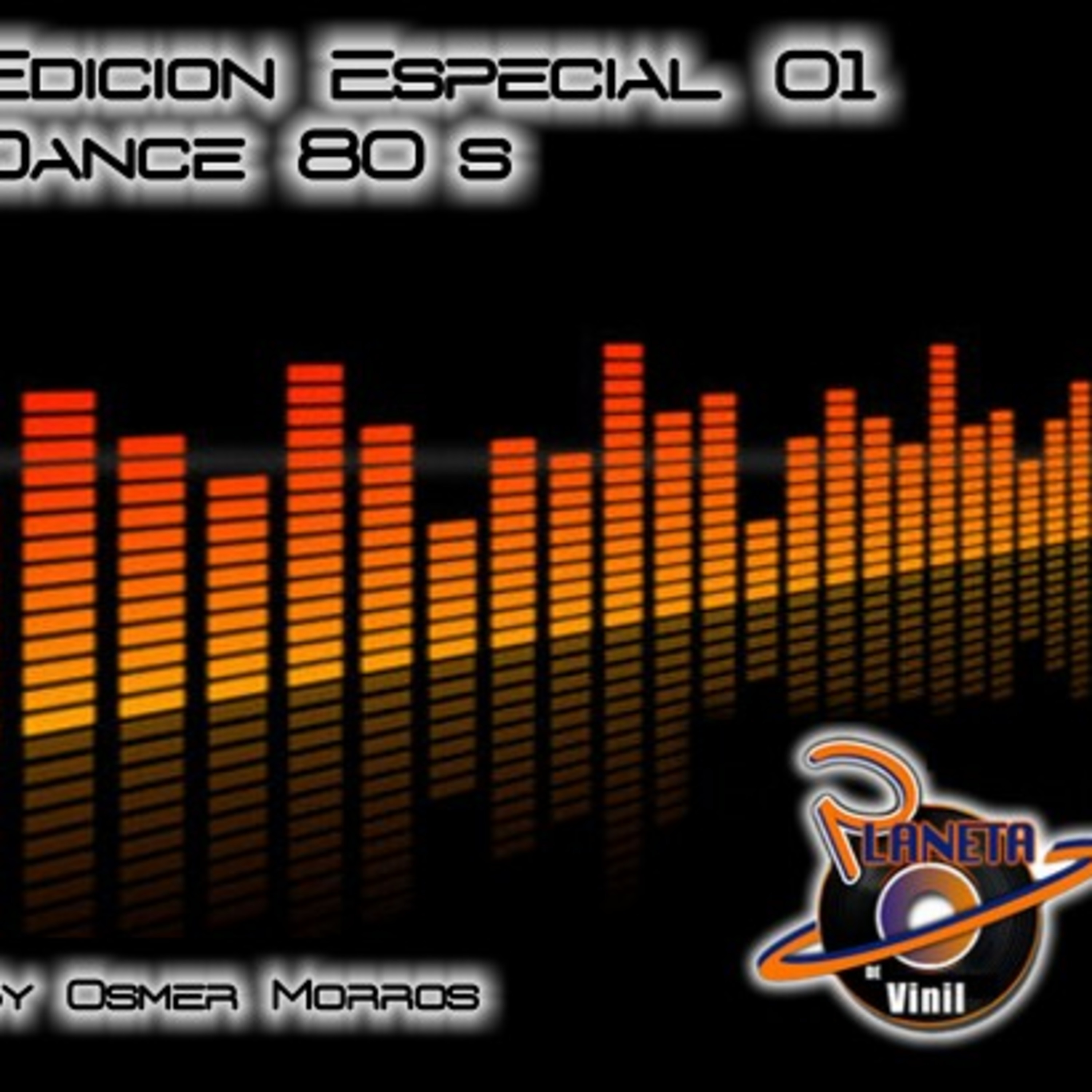 Edicion Especial 01 / Planeta de Vinil episode artwork
