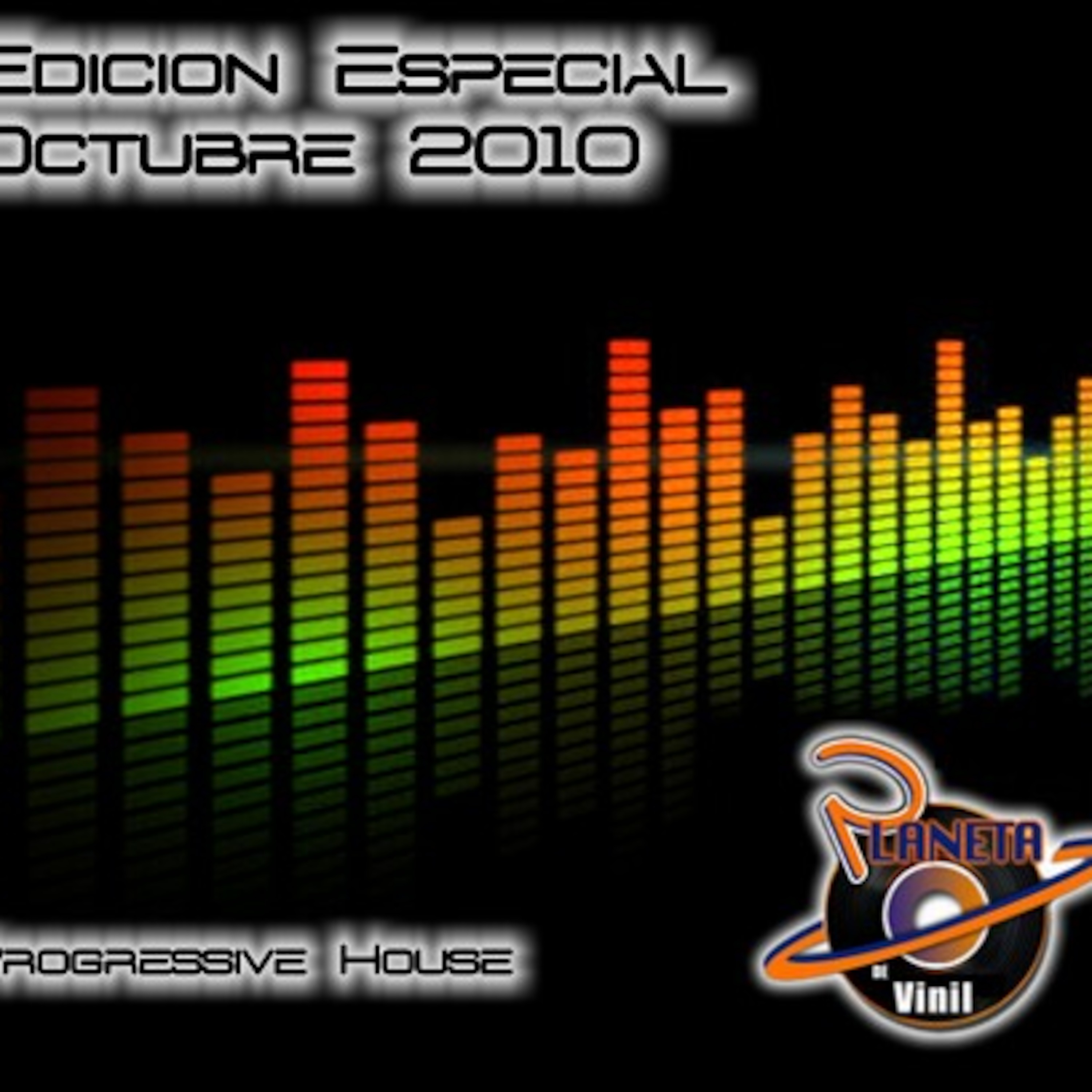 Edicion Especial Octubre 2010 / Planeta de Vinil episode artwork