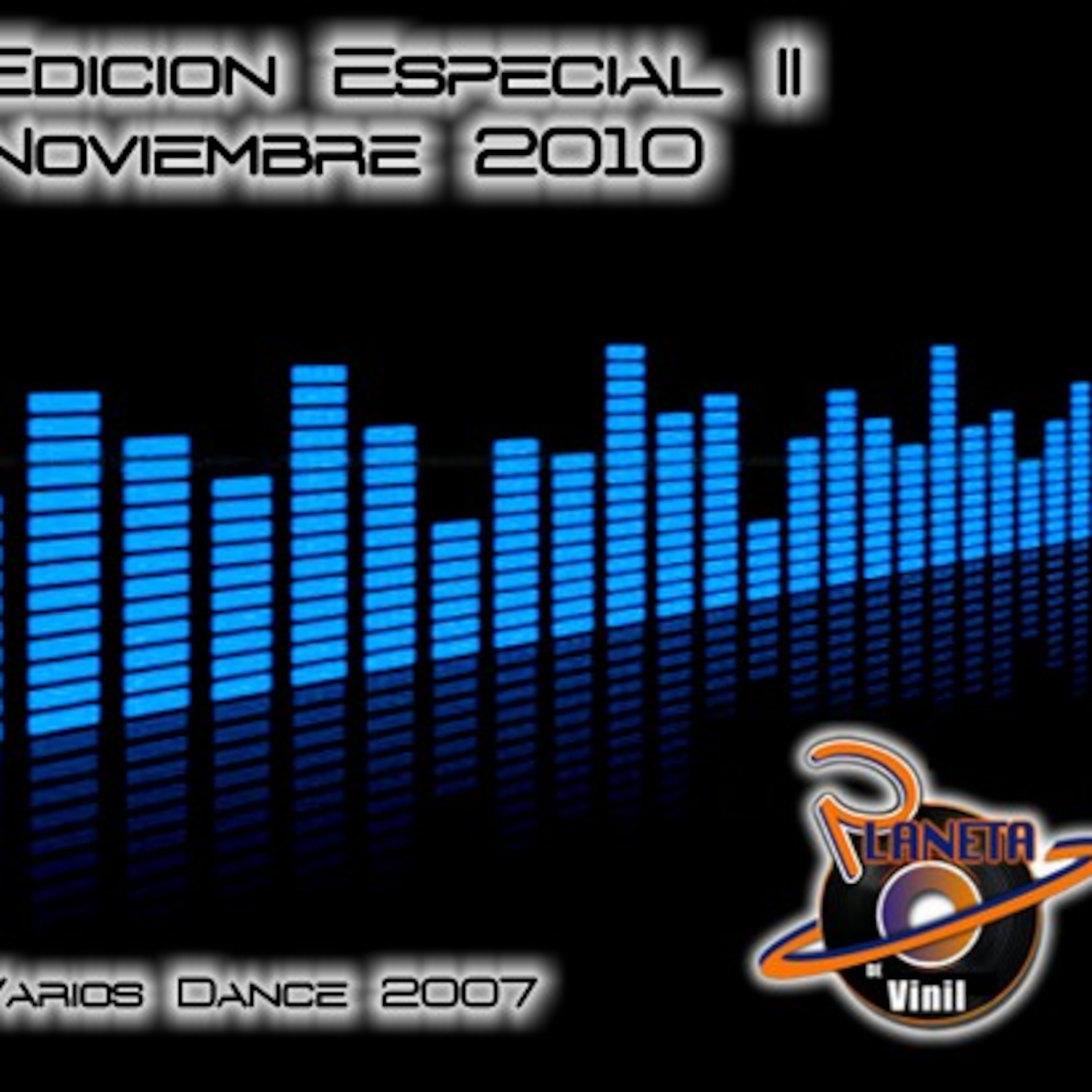 Edicion Especial II Noviembre 2010 / Planeta de Vinil episode artwork