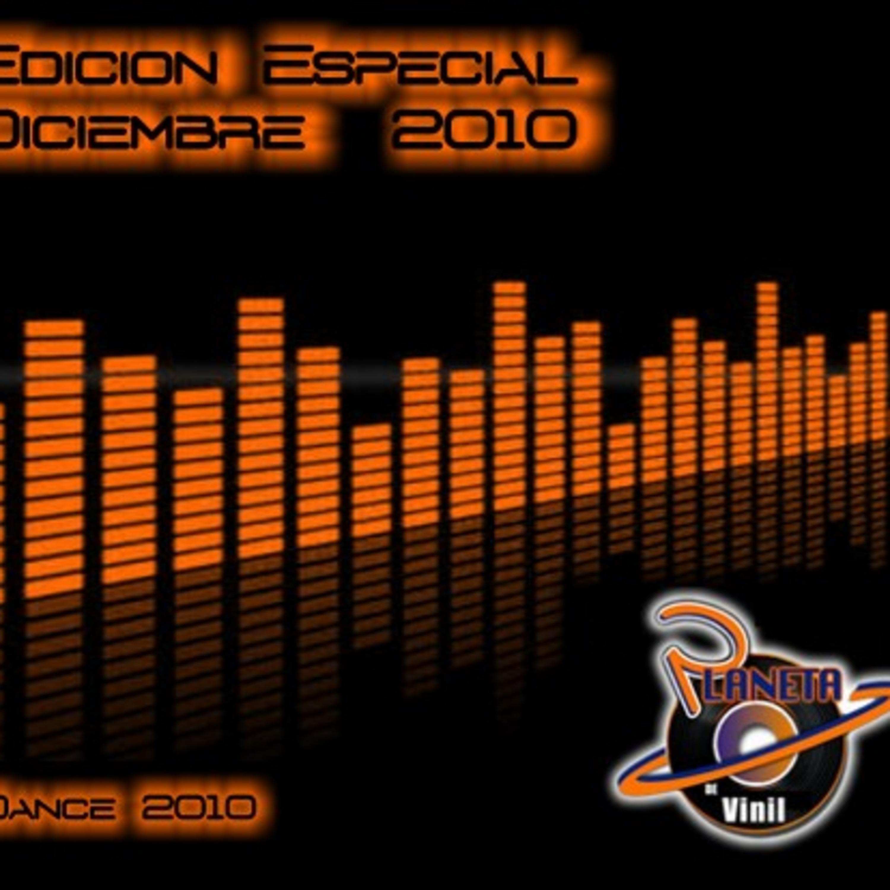 Edicion Especial Diciembre 2010 / Planeta de Vinil