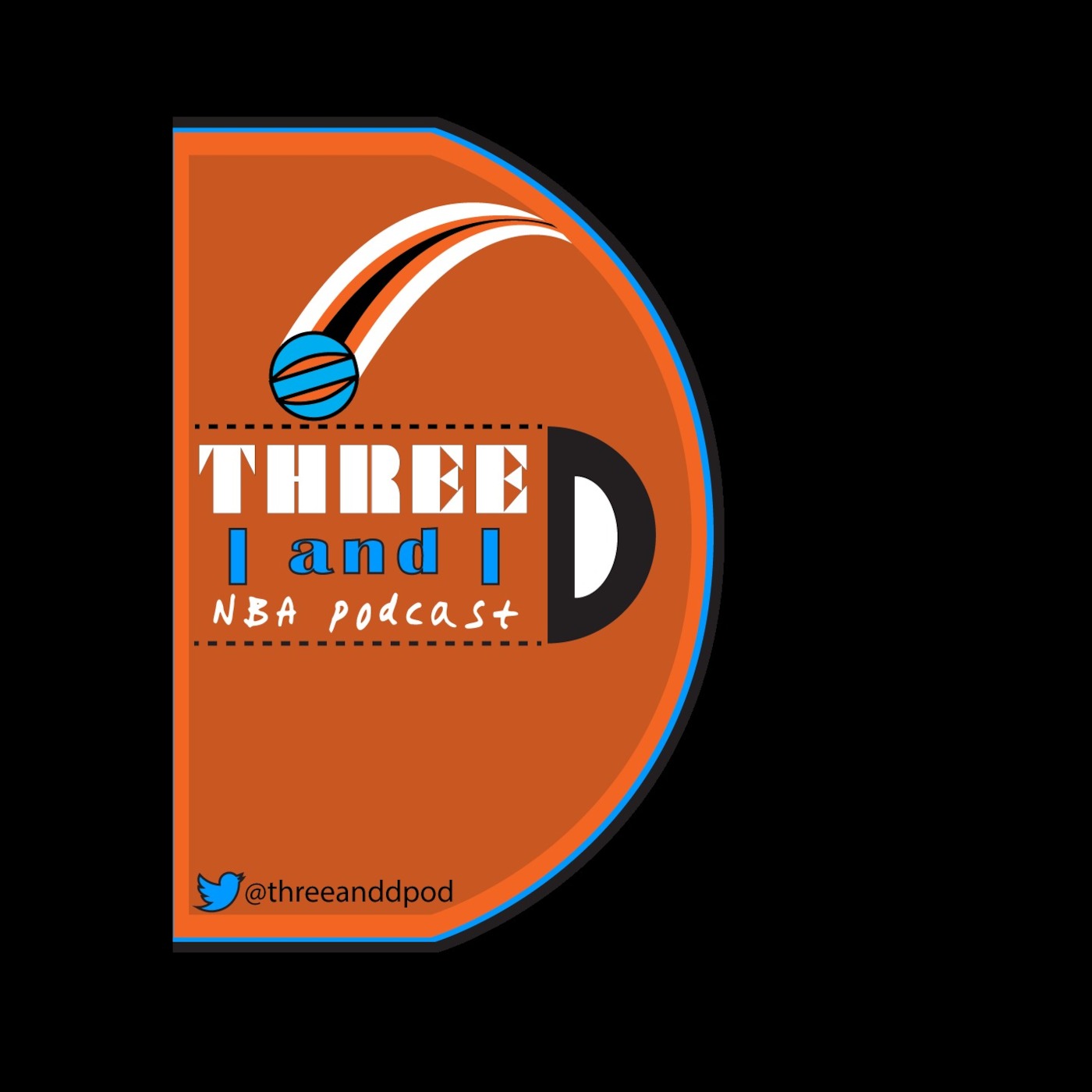 Three and D Podcast