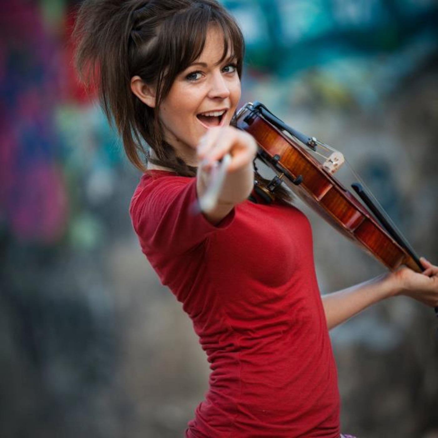 Lindsey Stirling