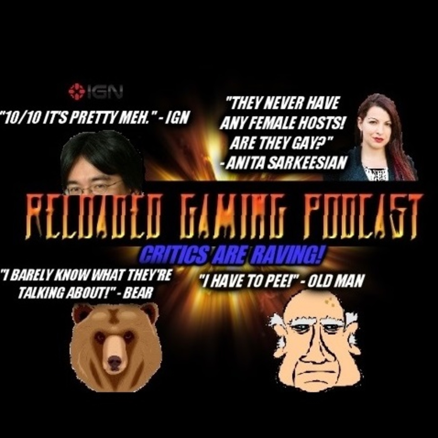 ReLoaded Gaming Podcast