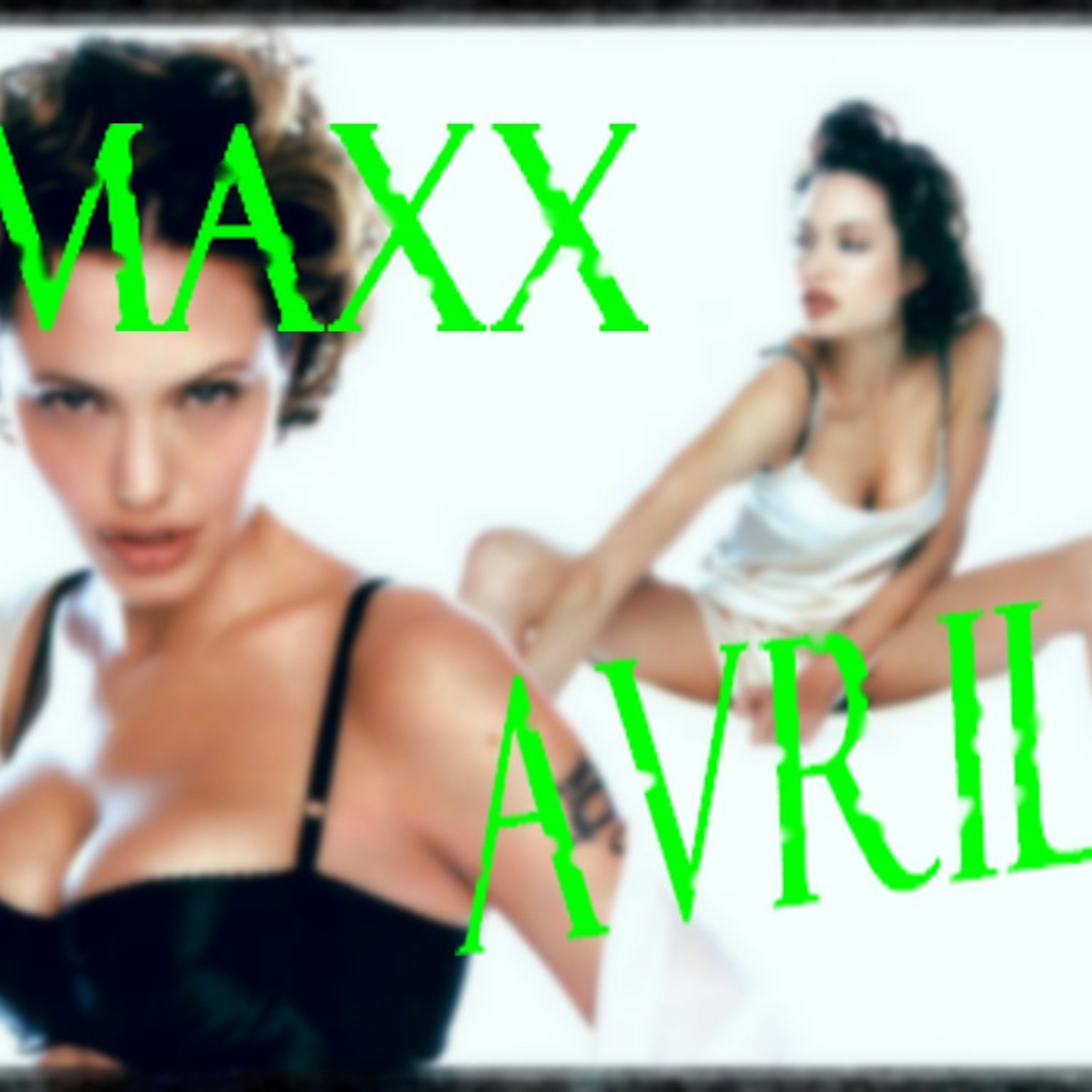 Max Avril's Podcast Four : January, February, Max, Avril....