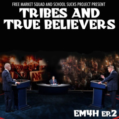 702: Tribes and True Believers (With Nathan Fraser)