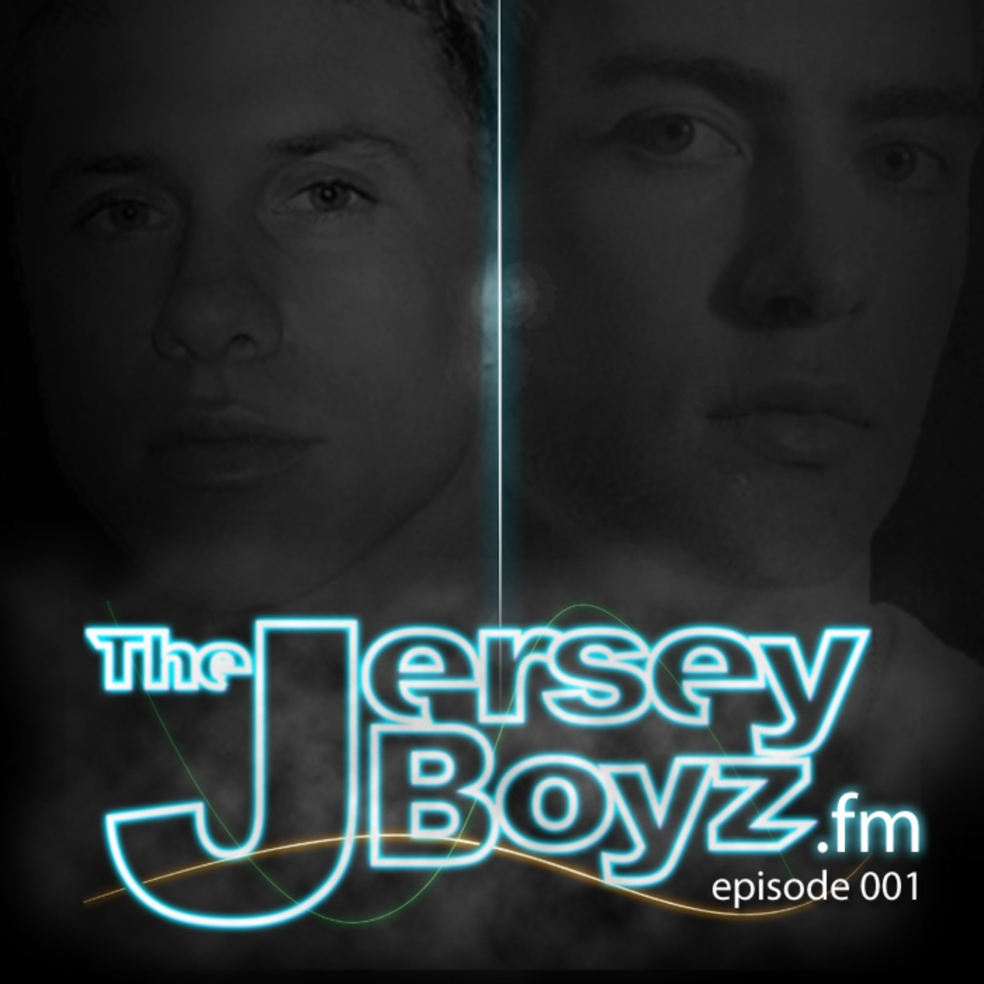TheJerseyBoyz.FM - Episode 1