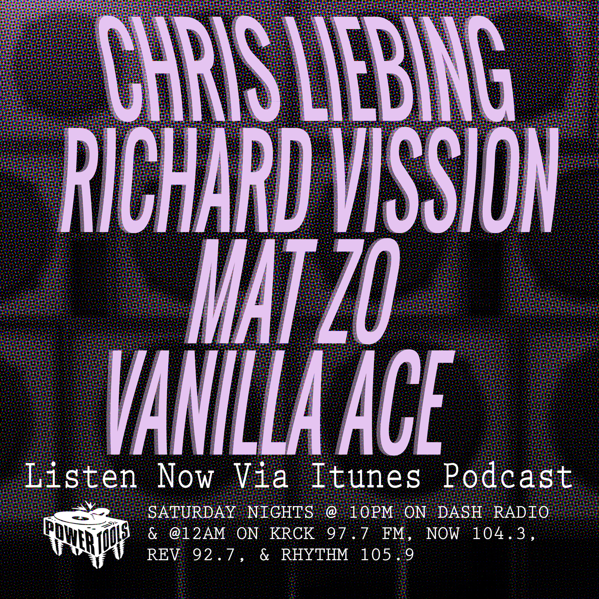 Episode 11 24 18 Ft Chris Liebing Richard Vission Mat Zo