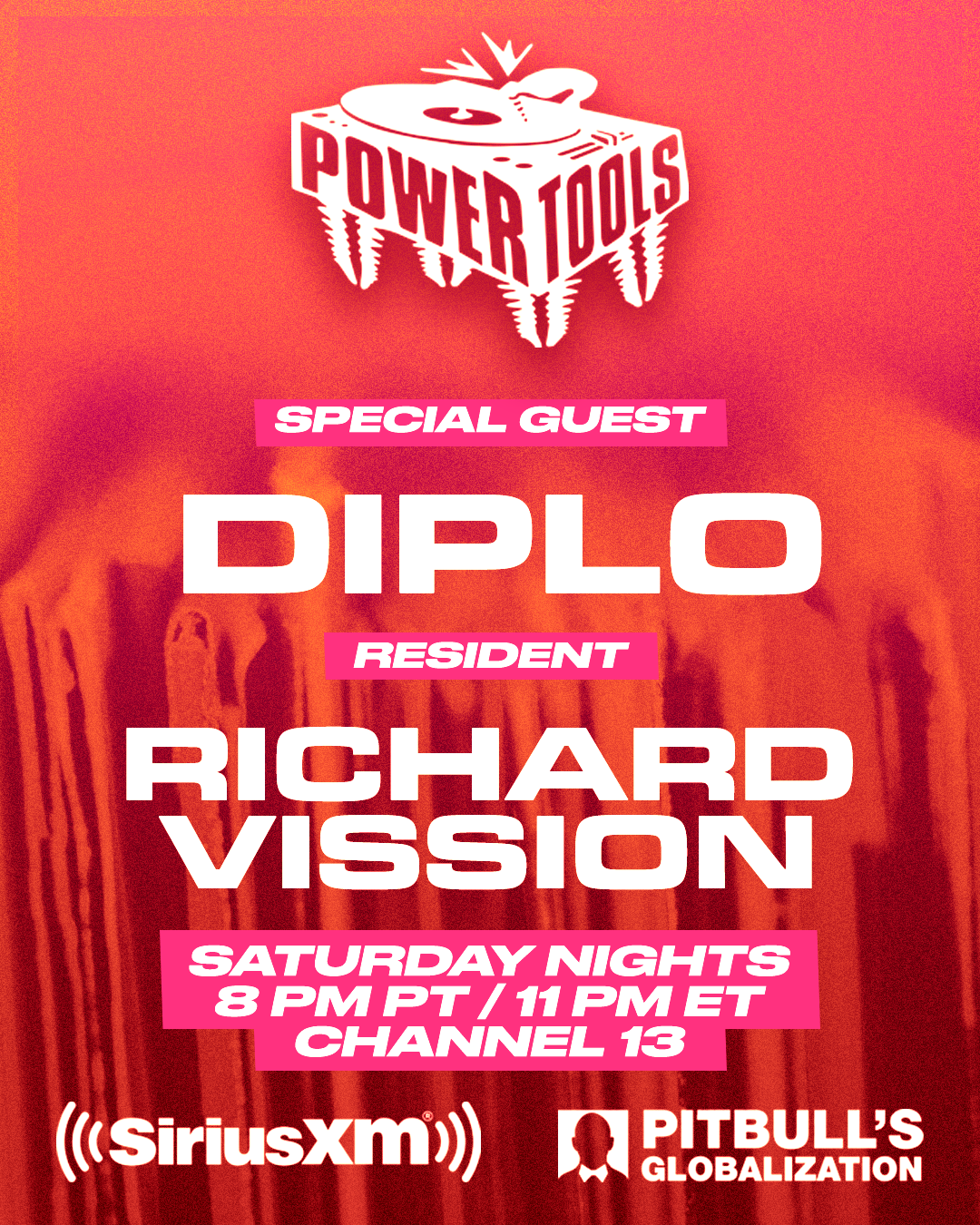 Powertools Mixshow