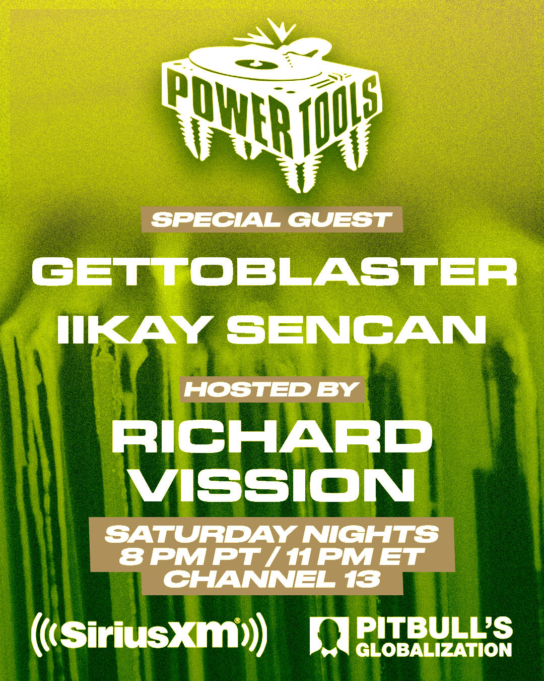 Powertools Mixshow