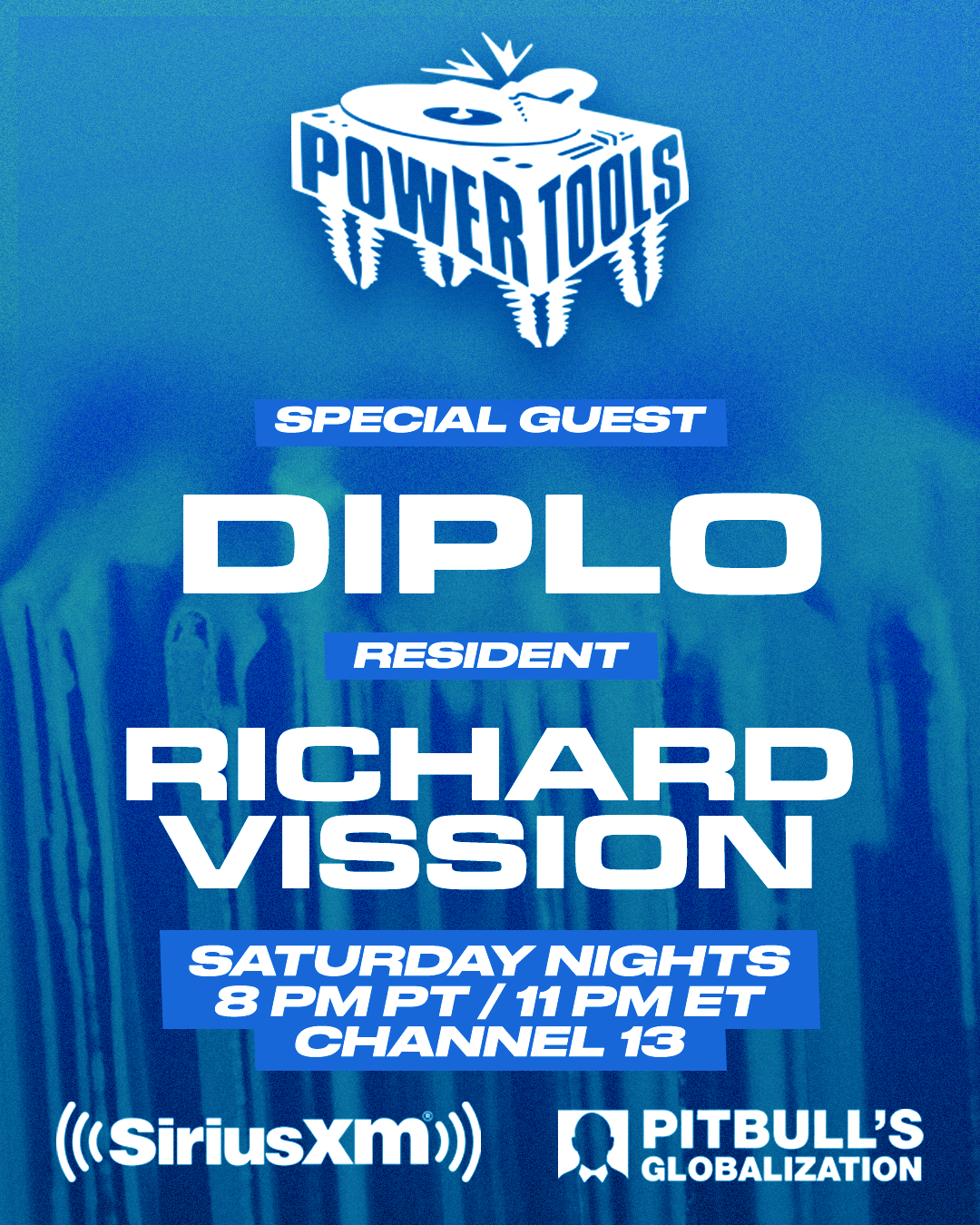 Episode 27: Powertools ft: Diplo and Richard Vission