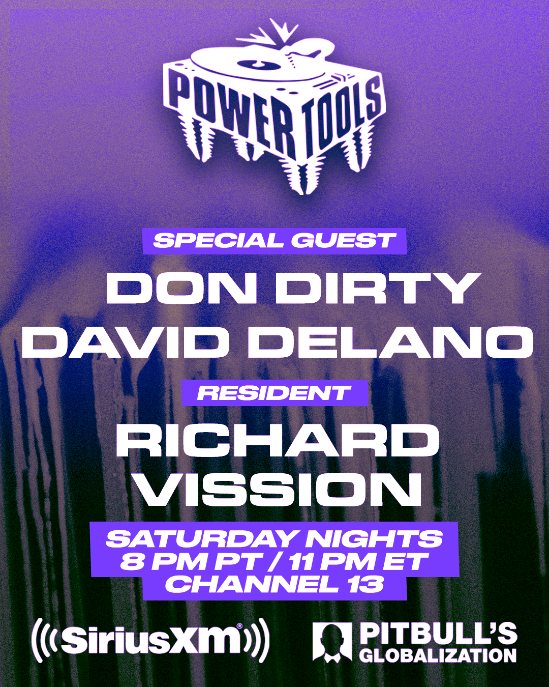 Episode 37: Powertools ft: Don Dirty and David Delano