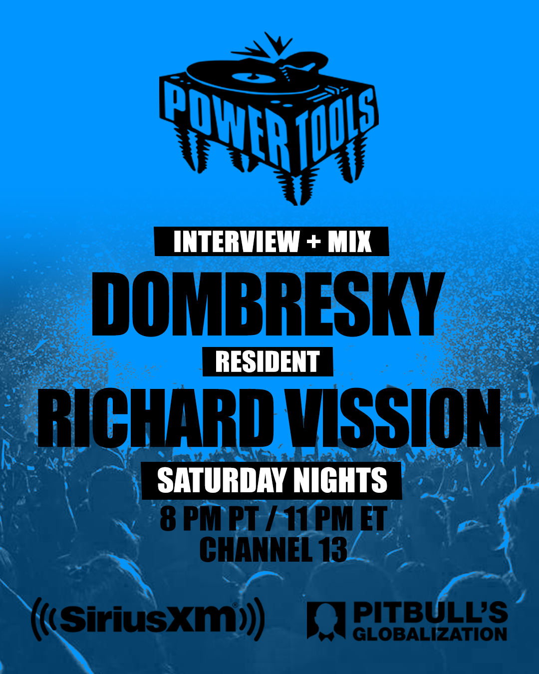 Episode 69: Powertools ft: Dombresky and Richard Vission
