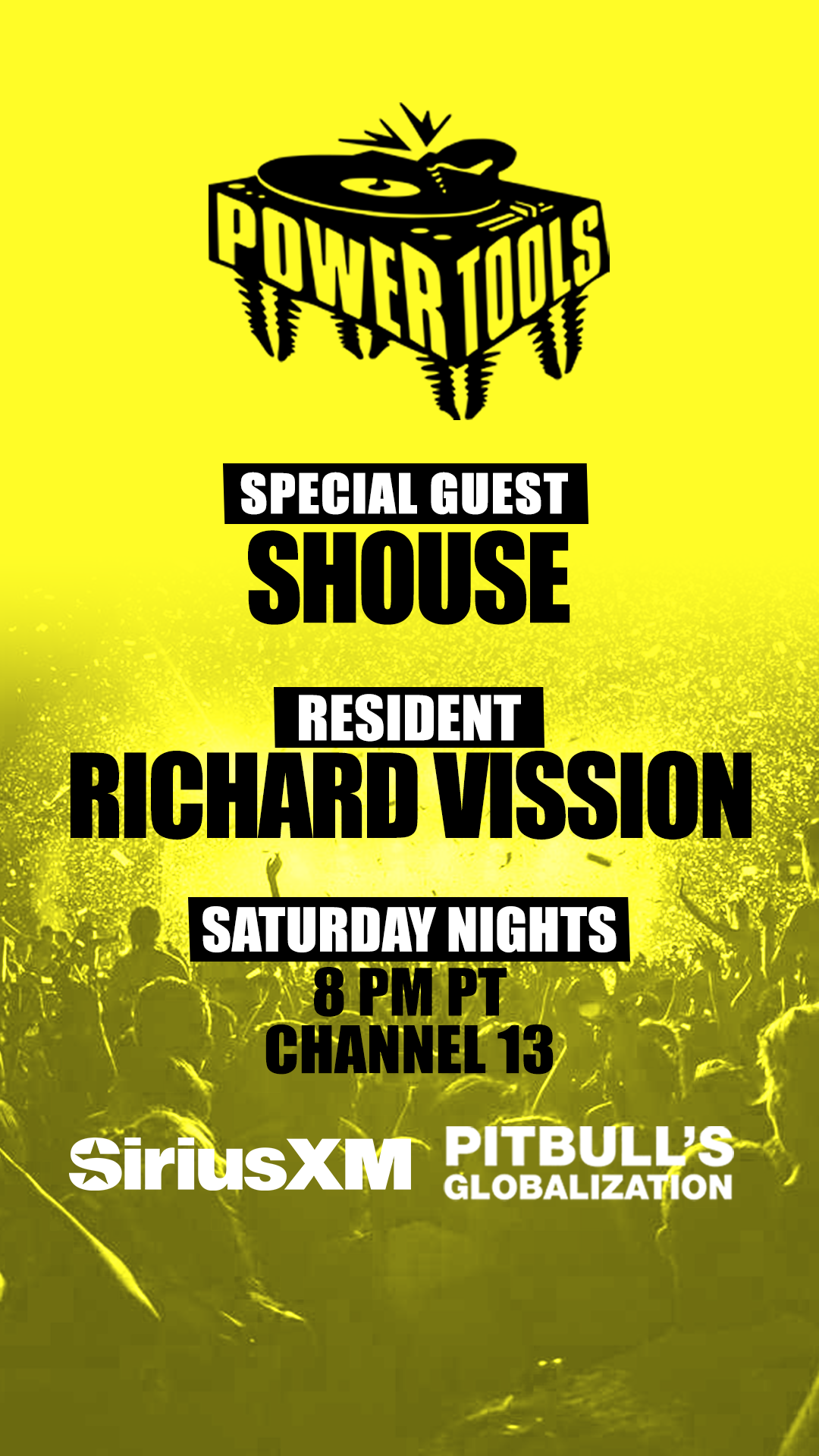 Episode 198: Powertools ft: Shouse and Richard Vission