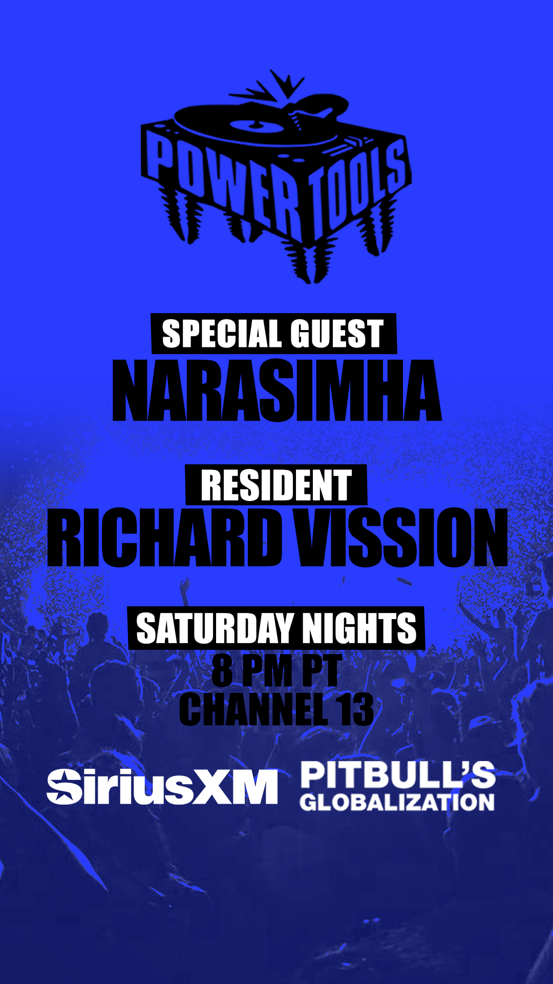 Episode 203: Powertools ft: Narasimha and Richard Vission