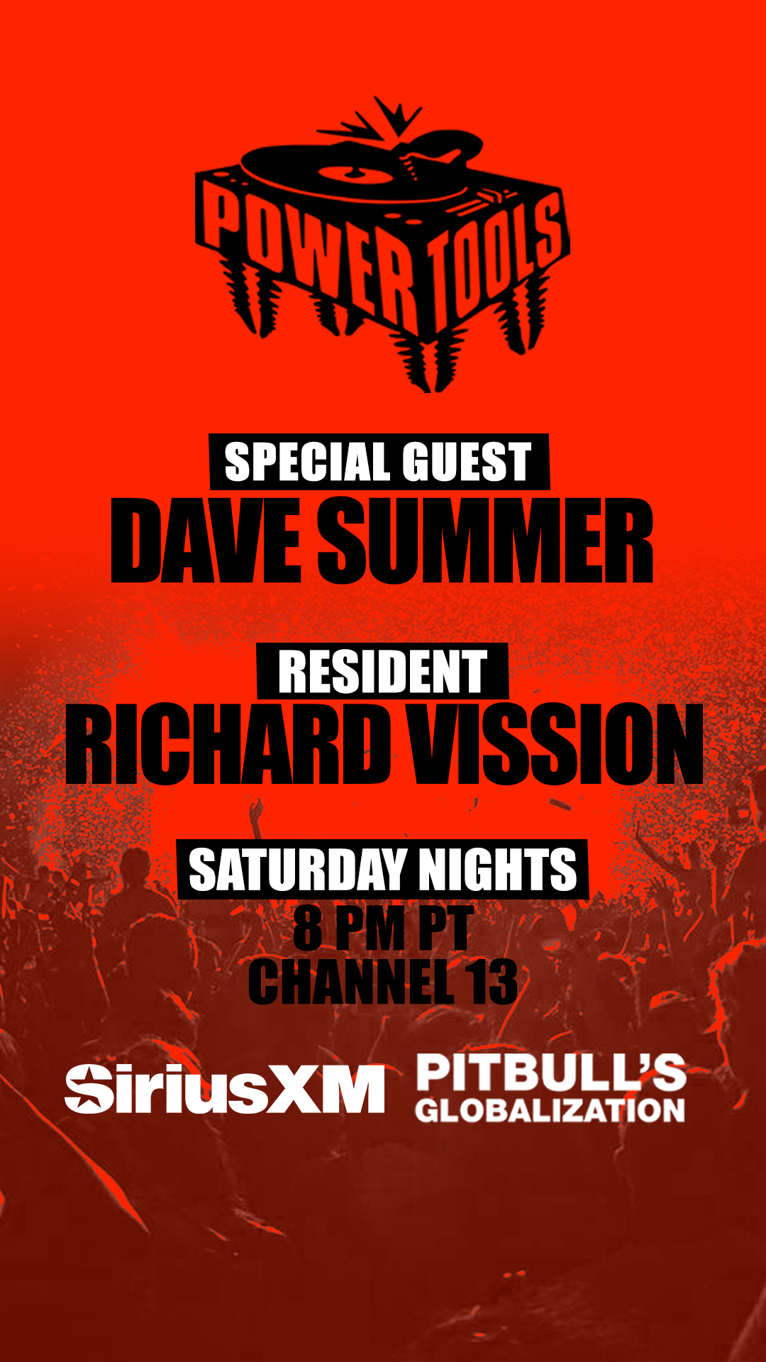 Powertools ft: Dave Summer and Richard Vission