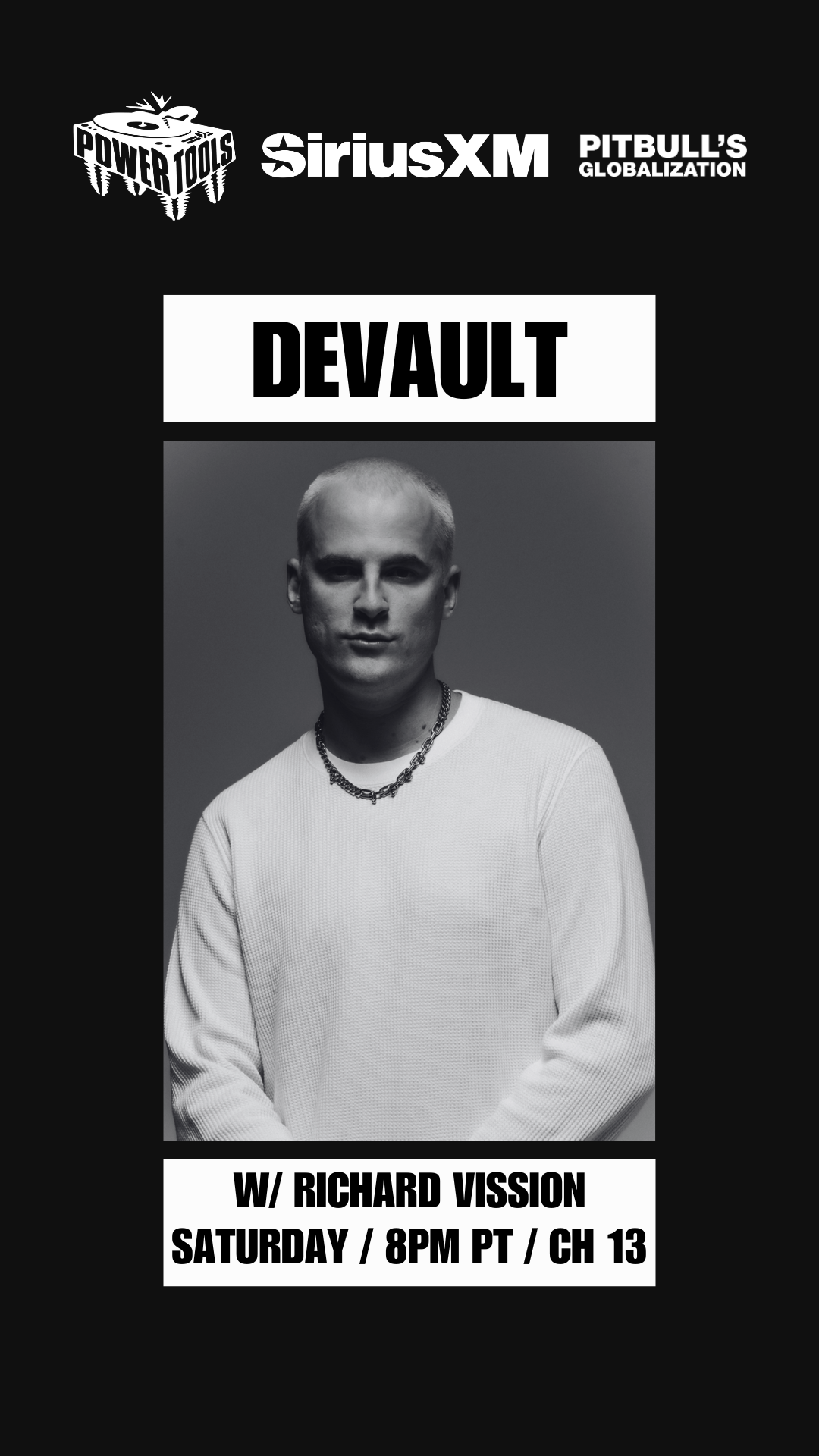 Powertools ft: Devault and Richard Vission