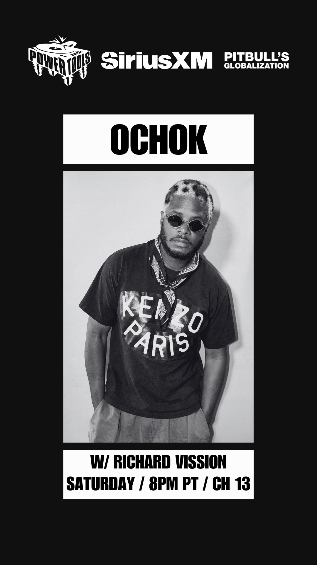 Episode 220: Powertools ft: Ochok and Richard Vission episode artwork