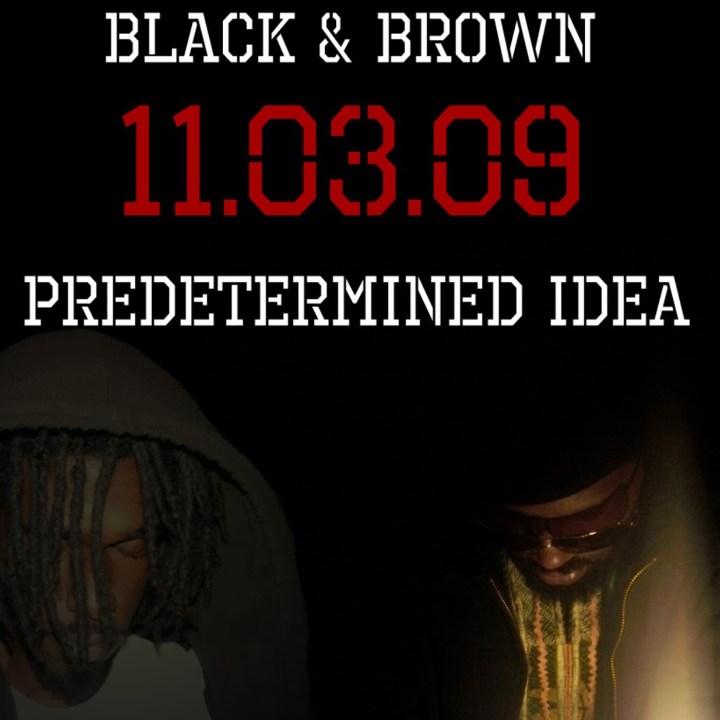 The "Predetermined Idea" Commercial episode artwork