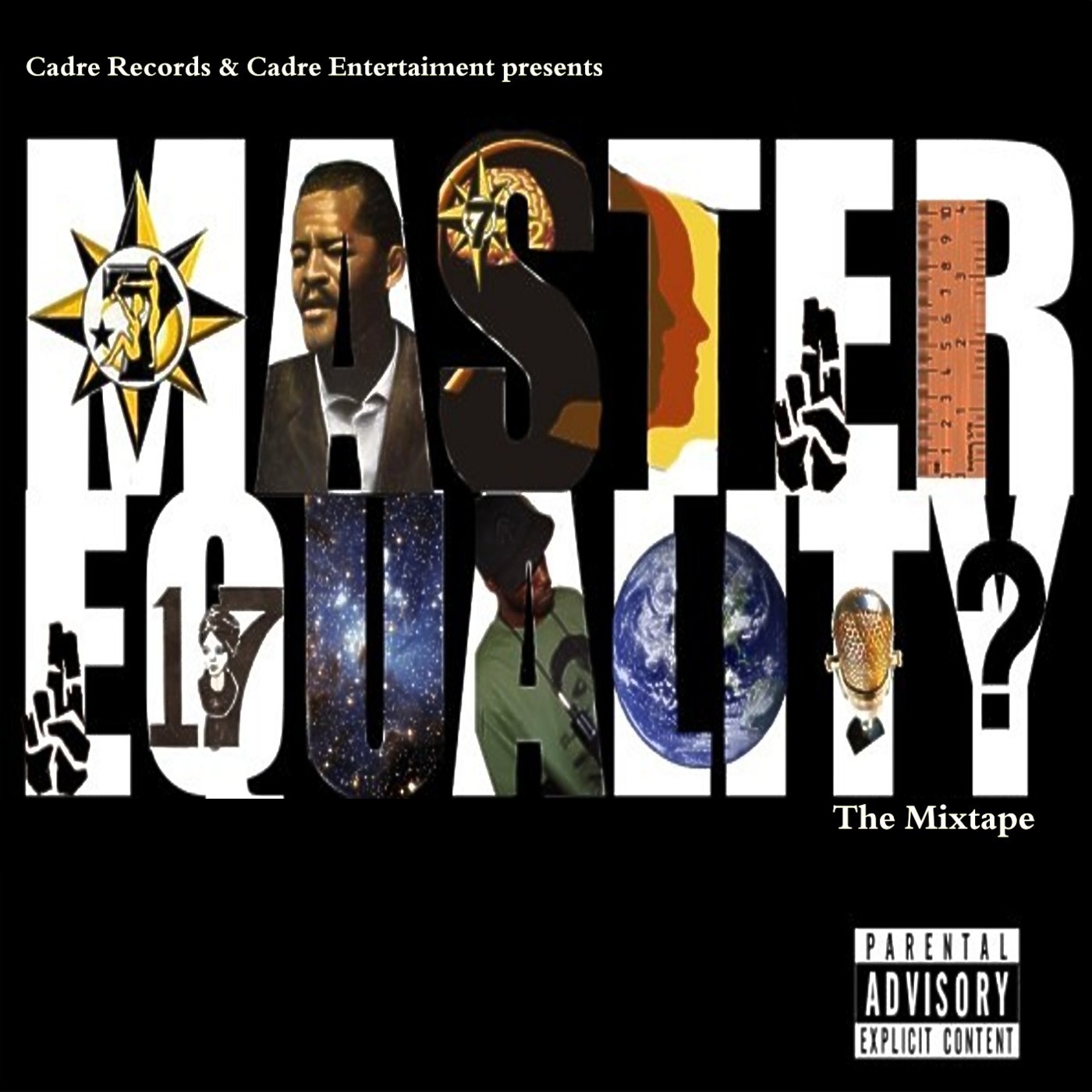 Oct. 28th - Master Equality episode artwork