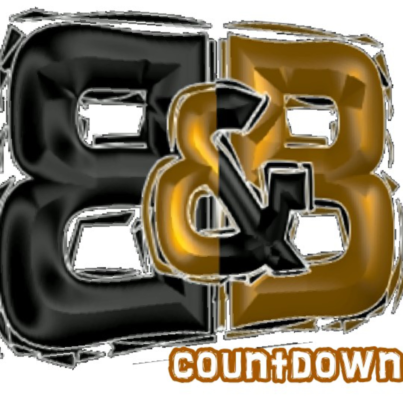 Black & Brown Countdown episode artwork