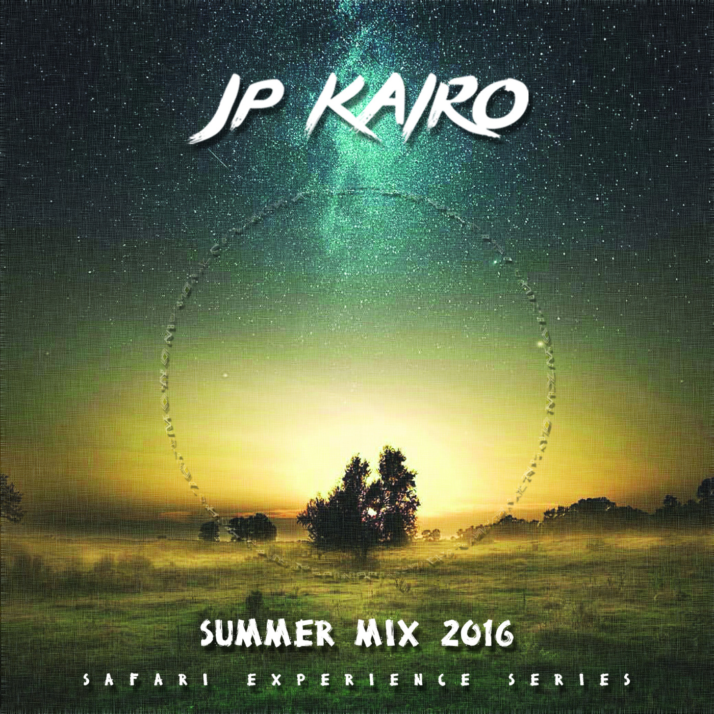 Episode 1: Safari Experience: Electronik Safari by JP Kairo - Summer 2016