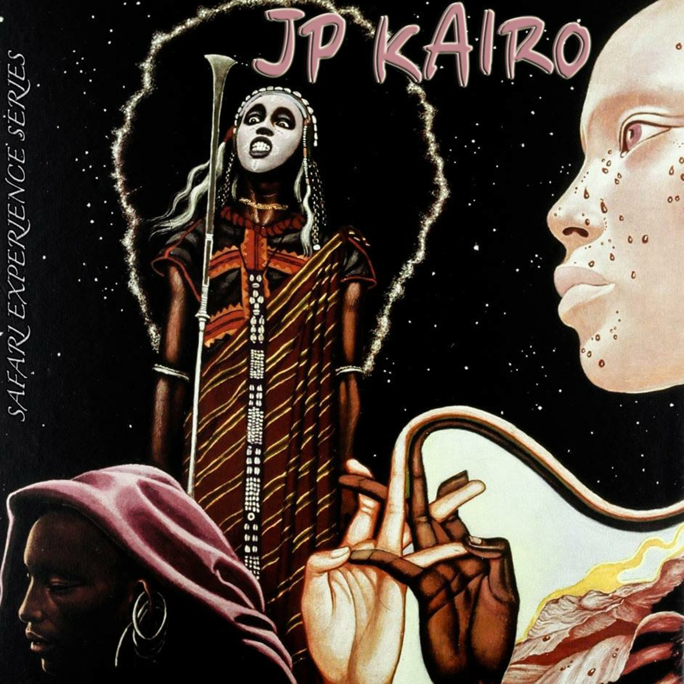 Episode 1: Safari Experience Session: Secret of the Blue Nile by JP Kairo