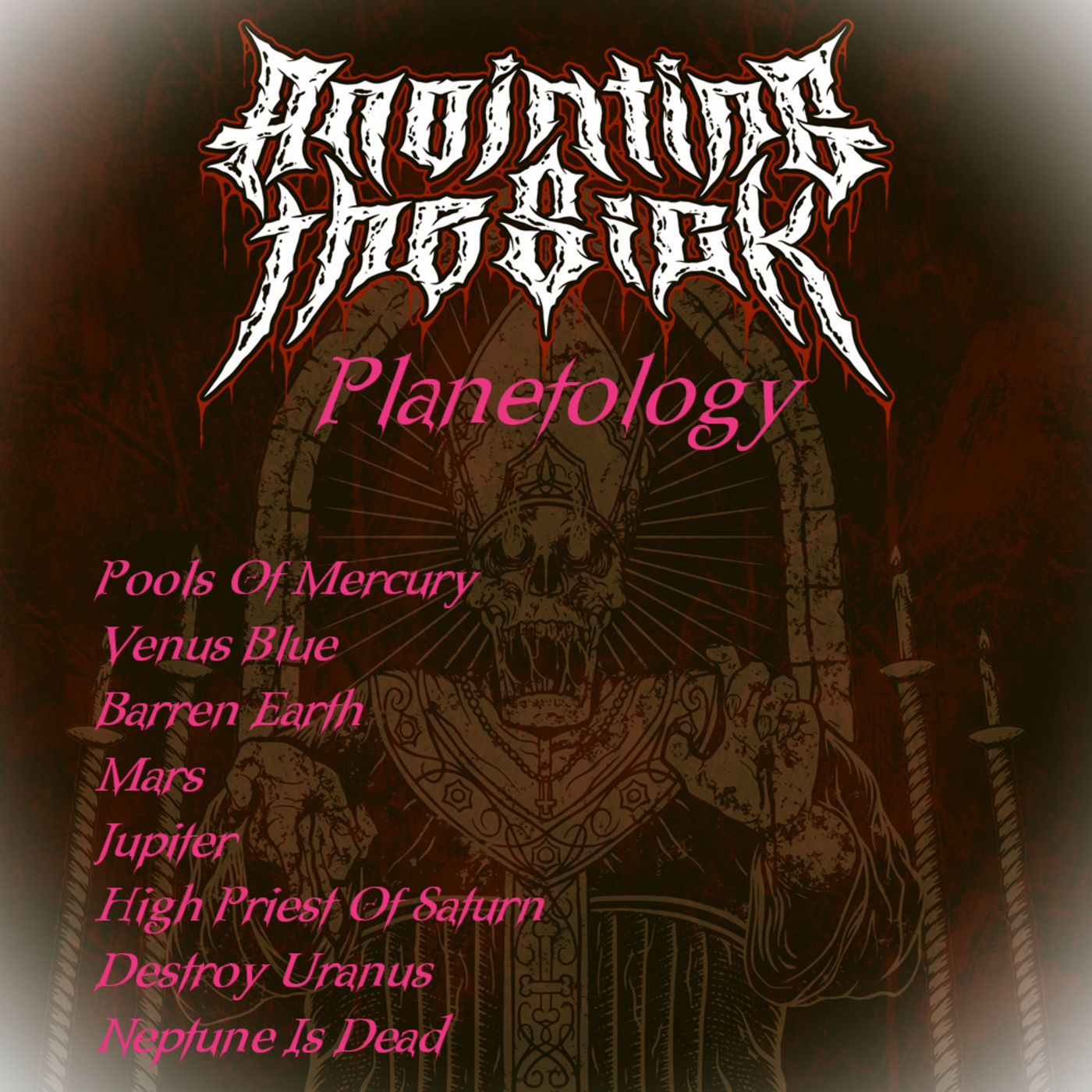 Episode 259: ANOINTING THE SICK ~ Planetology