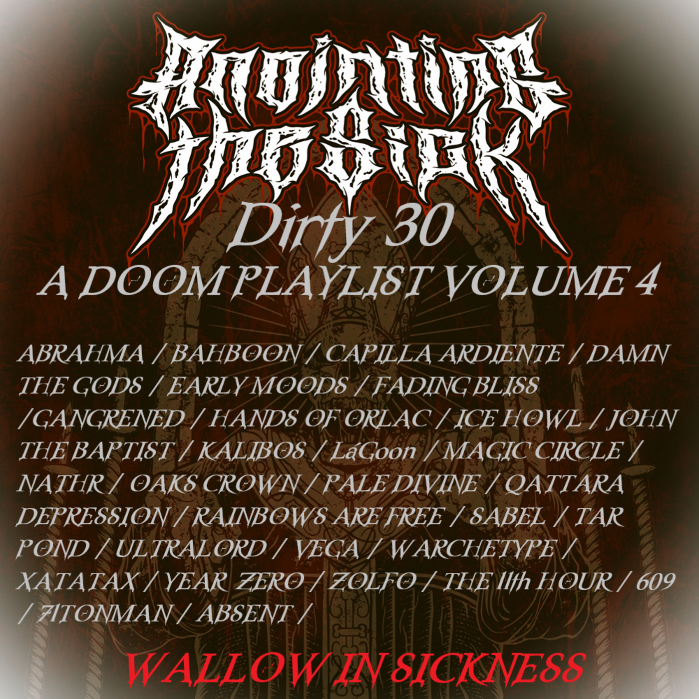 Episode 268: DIRTY 30 ~ A Doom Playlist Vol 4 Pt 2