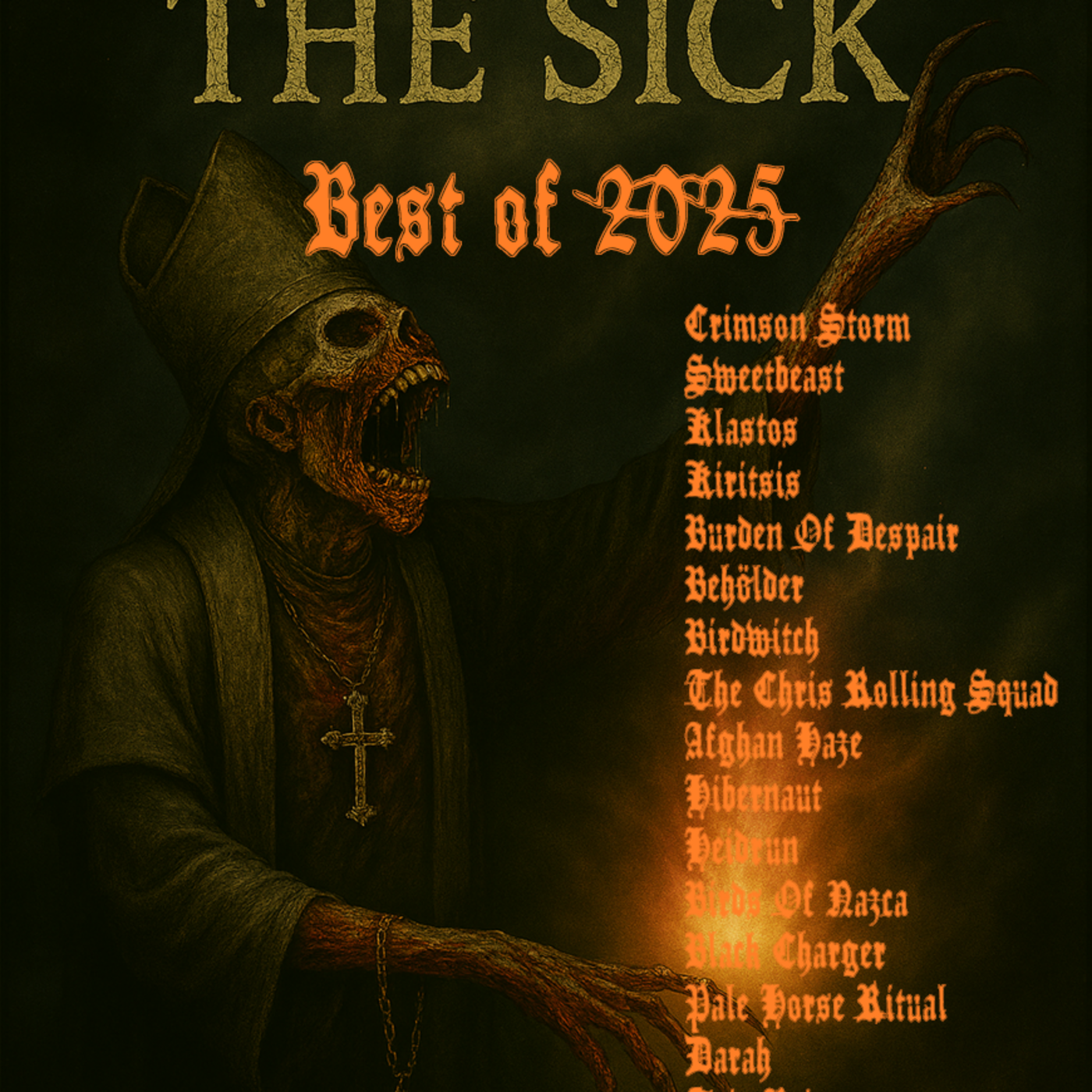 Episode 273: ANOINTING THE SICK ~ Best Of 2025