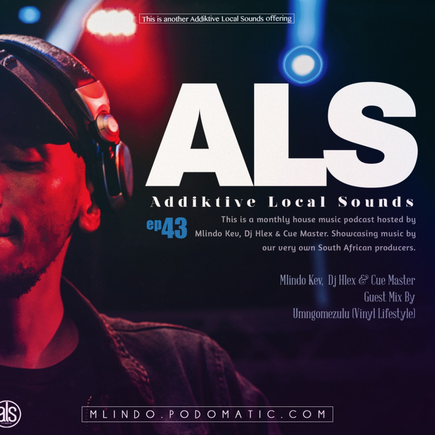 Addiktive Local Sounds 043-A (Mixed by The Addiktive Crew)