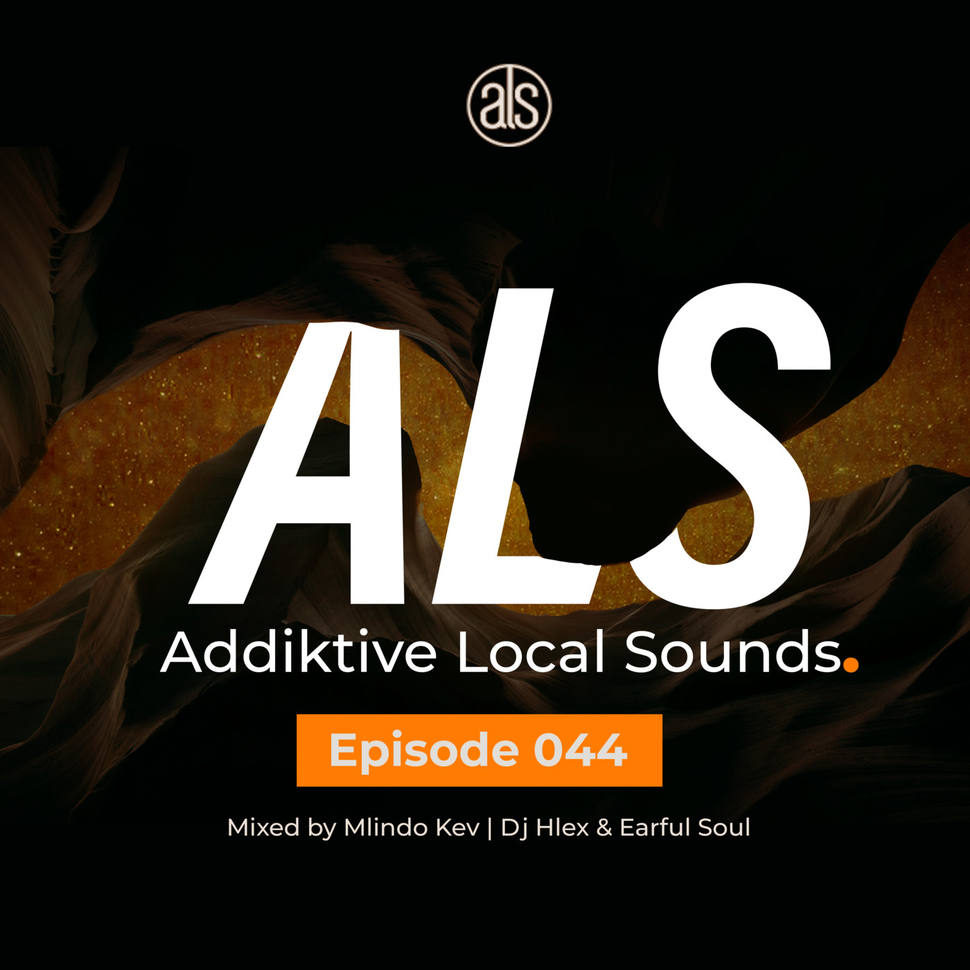 Addiktive Local Sounds 044-B (Mixed by Mlindo Kev)