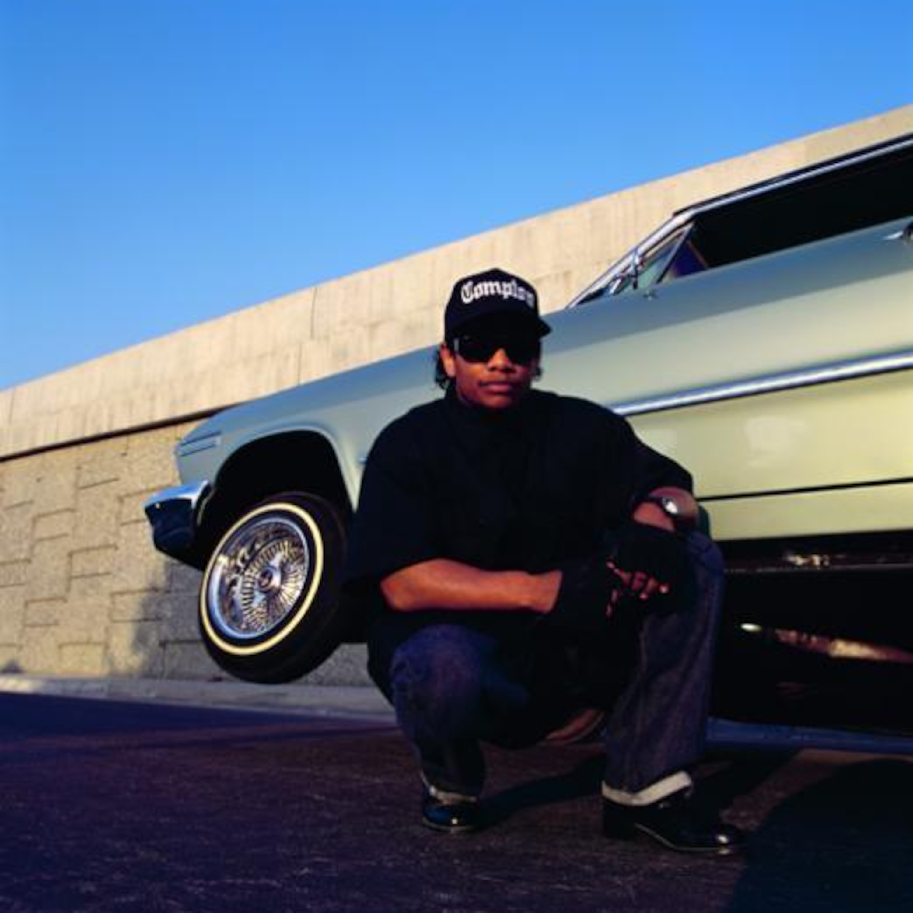 Tribute to Eazy-E (7/9/63-26/3/95) mixé par Dj Eazy-K