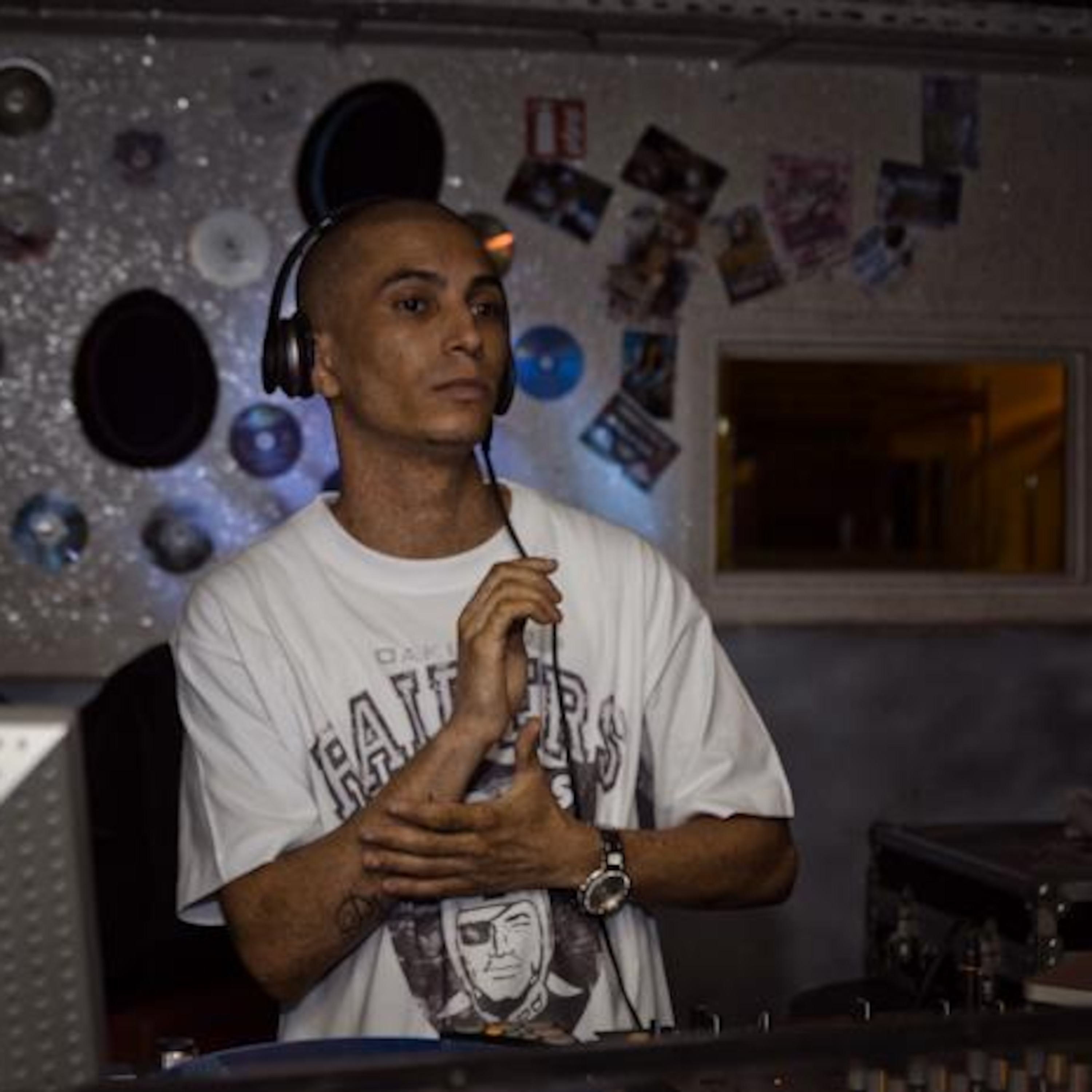 N°15 "Cuff Yo Chick spécial The Neptunes" mixé en live par Dj Eazy-K