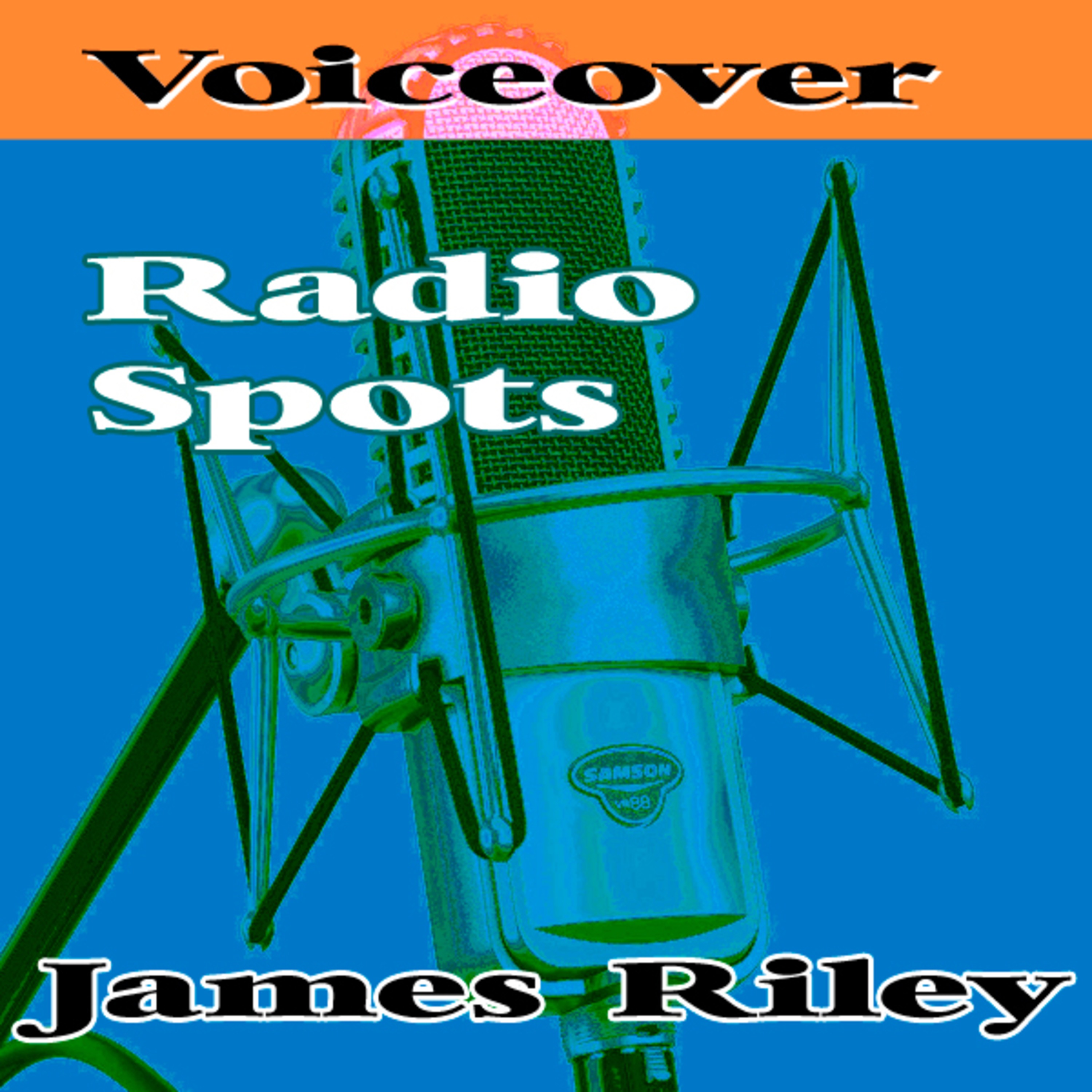 James Riley\'s Podcast