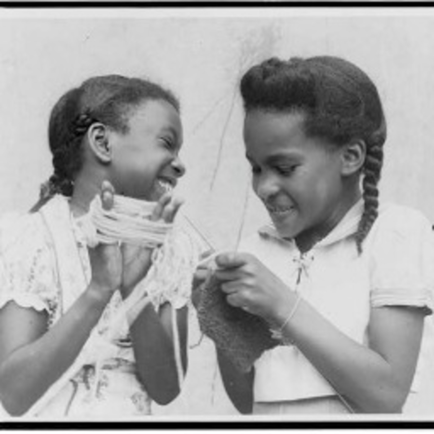 Two Black Girls' Podcast