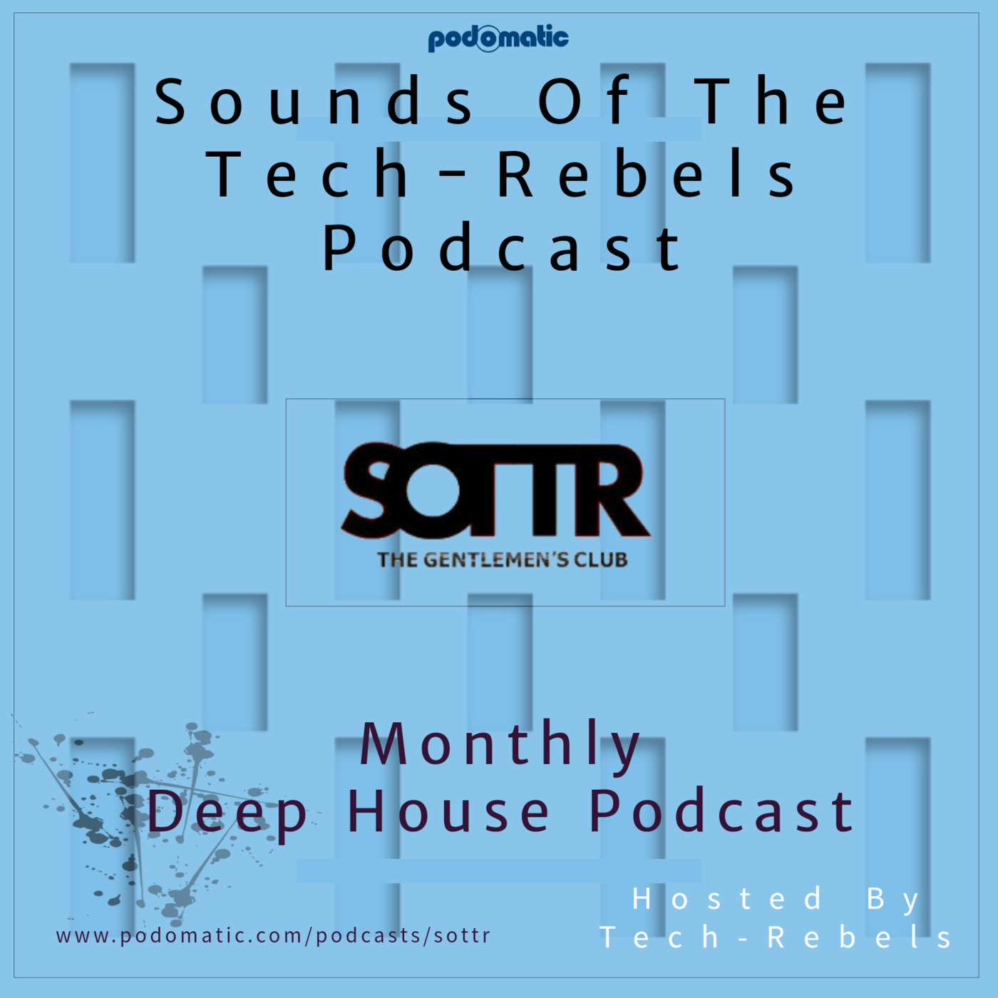Sounds Of The Tech-Rebels' Podcast