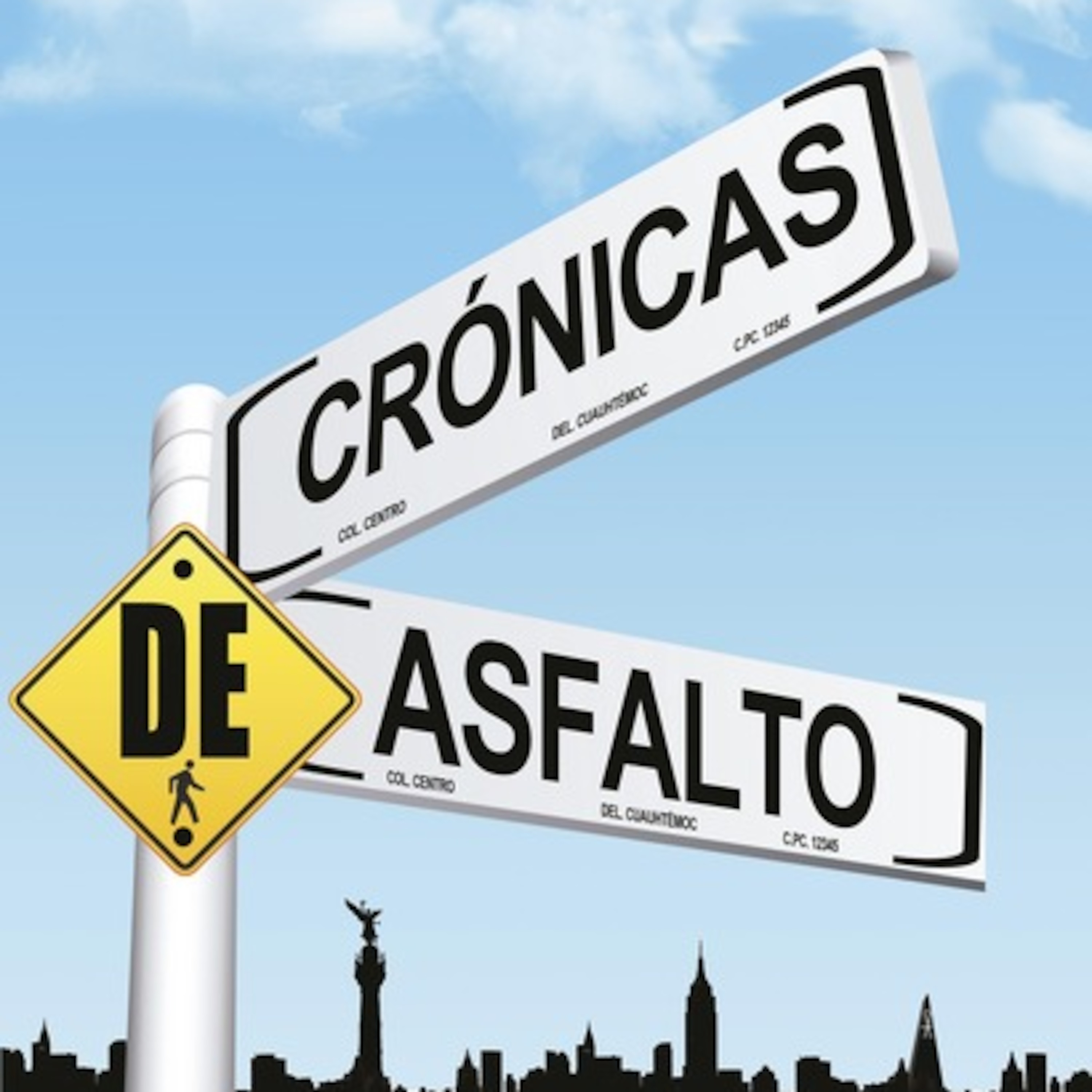 Crónicas de Asfalto