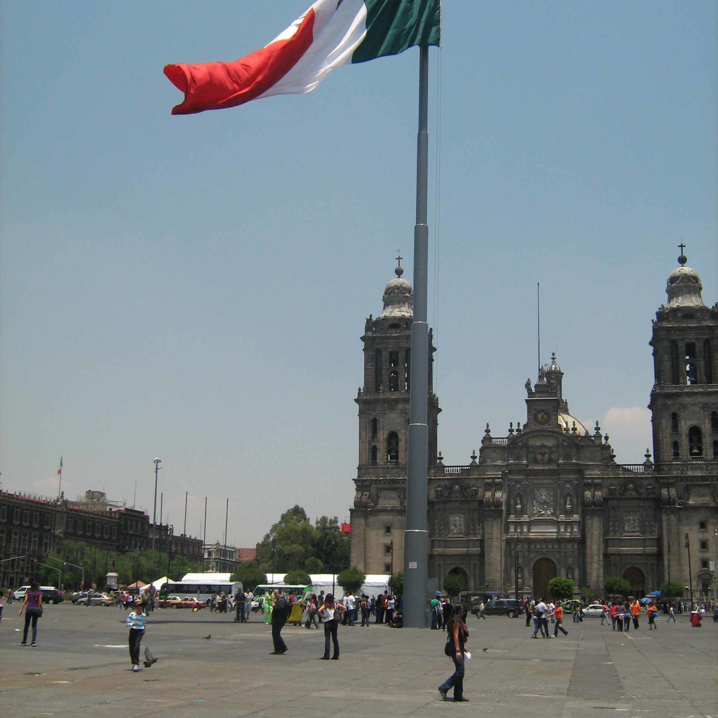 Crónicas de Asfalto