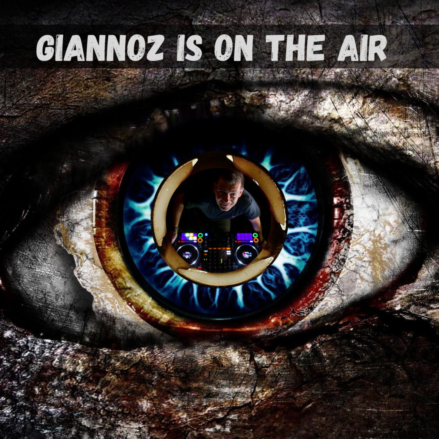 GiaNNoZ Mix Podcast cover art
