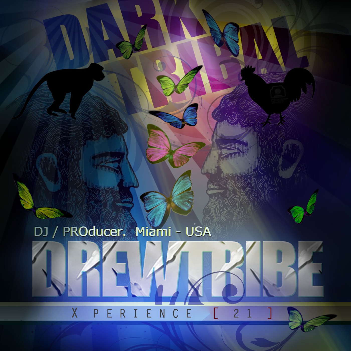 THE DREWTRIBE X-PERIENCE 21